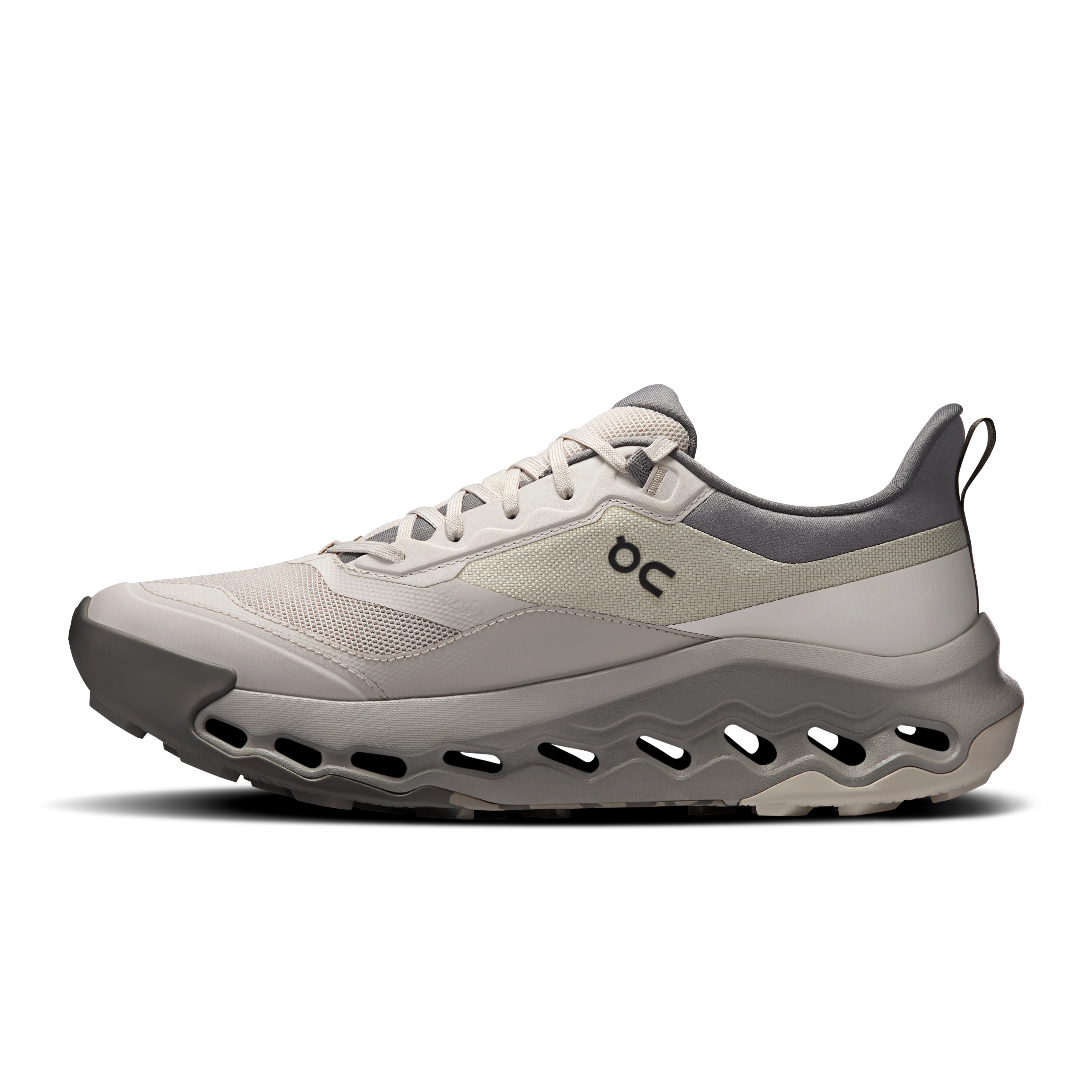 On Running Men's Cloudhorizon 2 Shoes - Pearl / Fog - Image 4