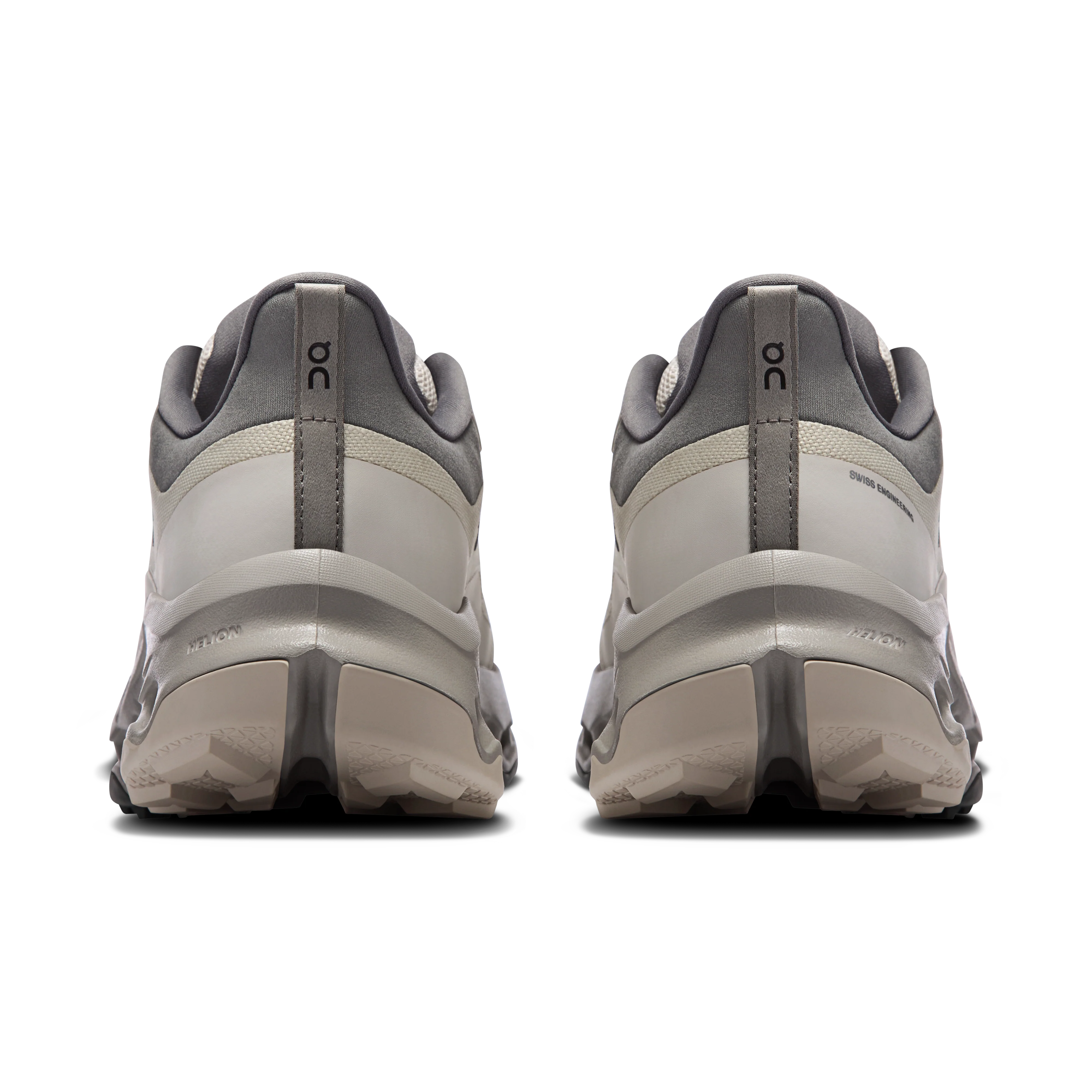 On Running Men's Cloudhorizon 2 Shoes - Pearl / Fog - Image 5