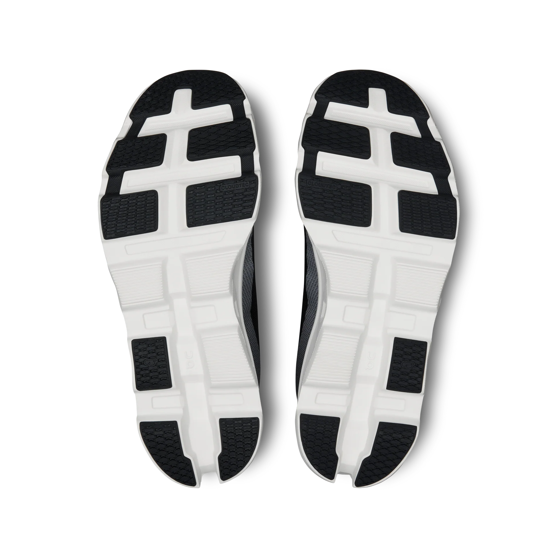 On Running Men's Cloudmonster 2 Shoes - Black / Frost - Image 6