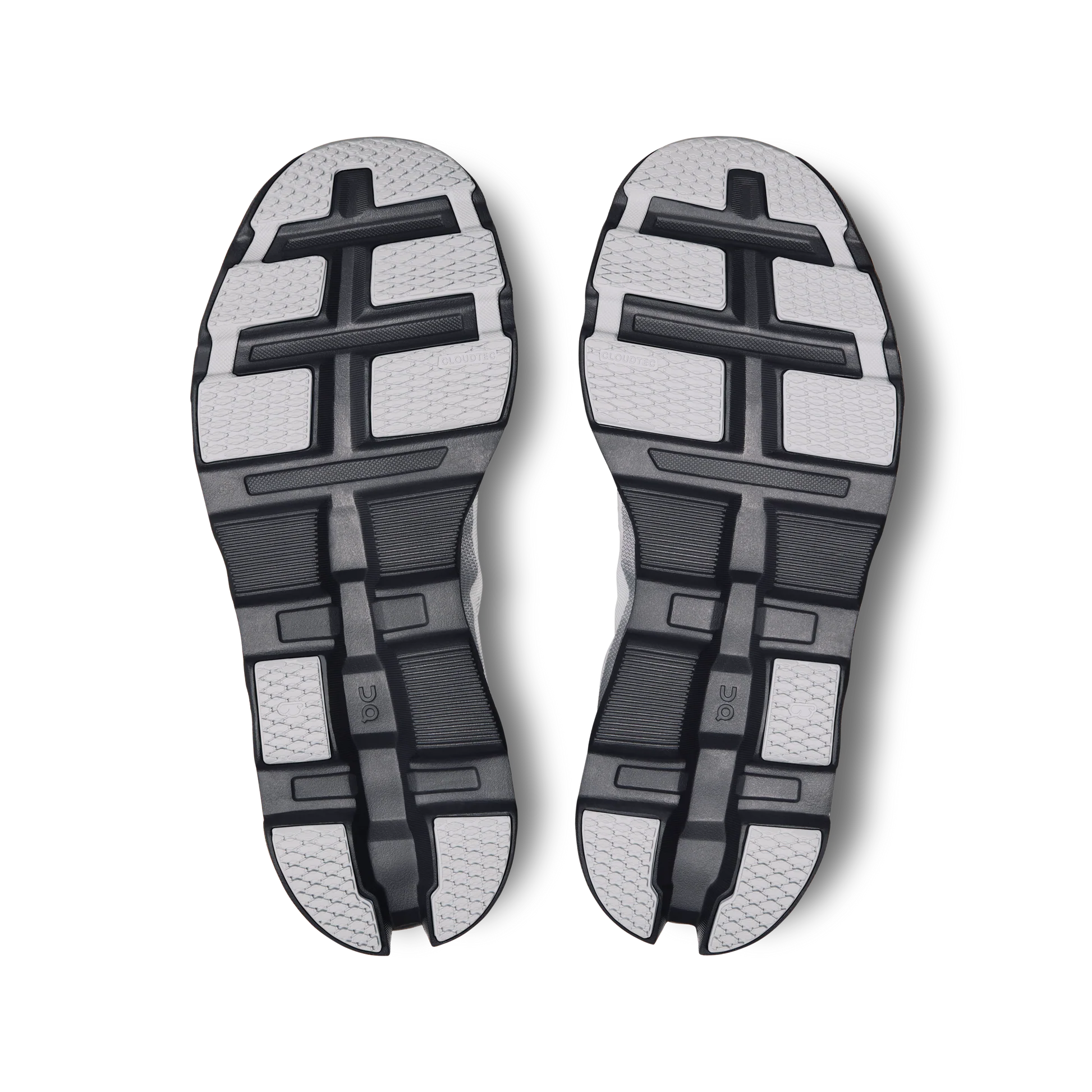 On Running Men's Cloudmonster 2 Shoes - Frost / Rock - Image 6