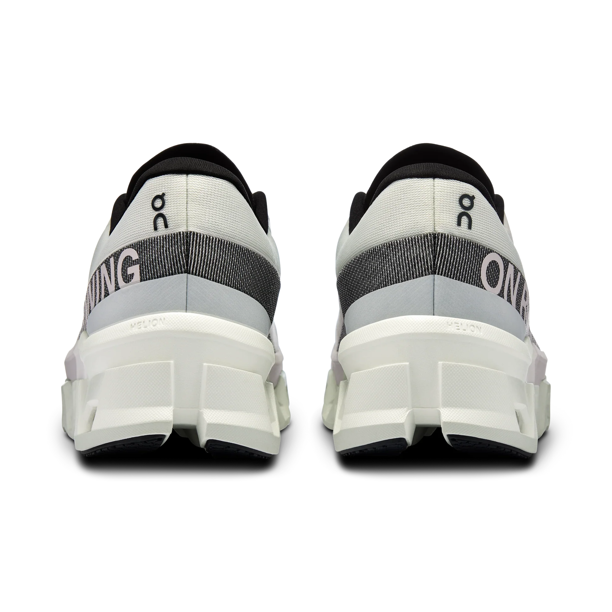 On Running Men's Cloudmonster 2 Shoes - Undyed / Frost - Image 6
