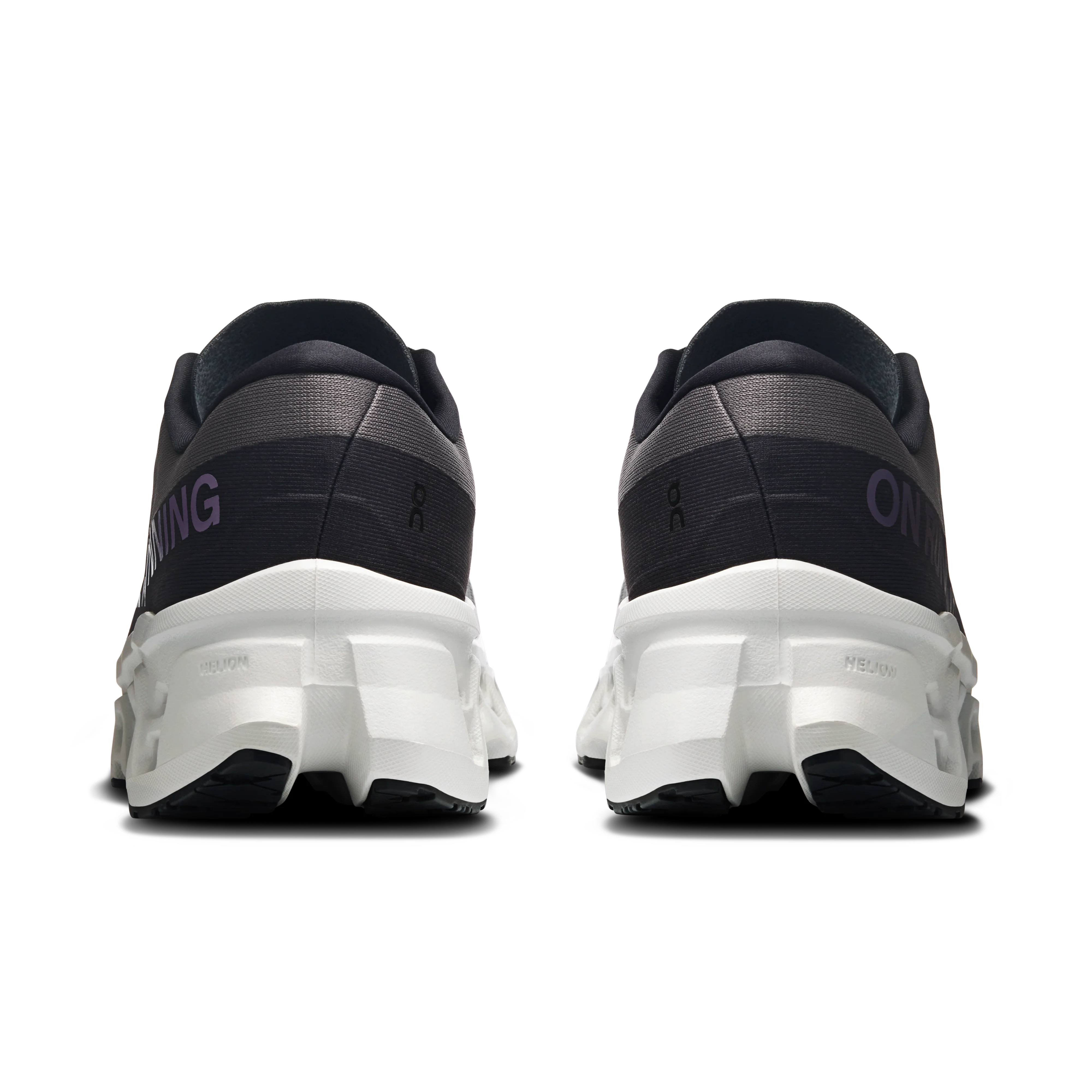 On Running Men's Cloudmonster 3 Shoes - Eclipse / Frost - Image 5