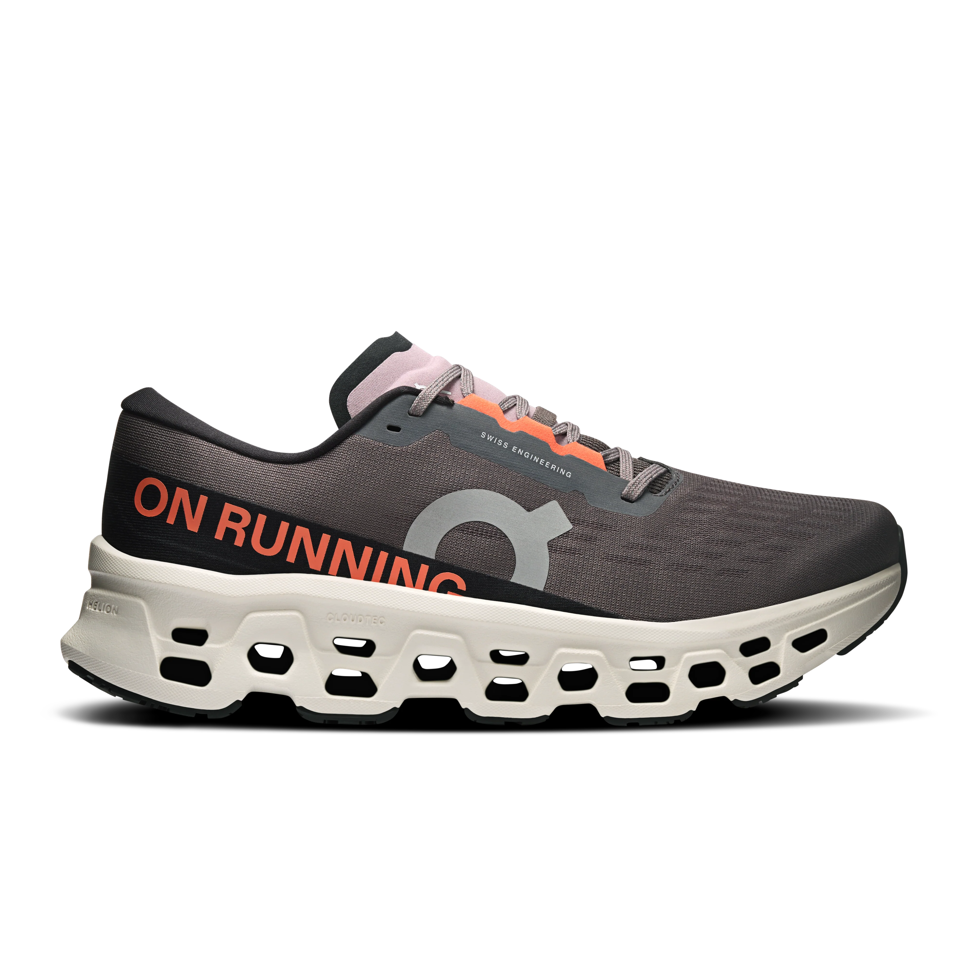On Running Men's Cloudmonster 3 Shoes - Eclipse / Ivory