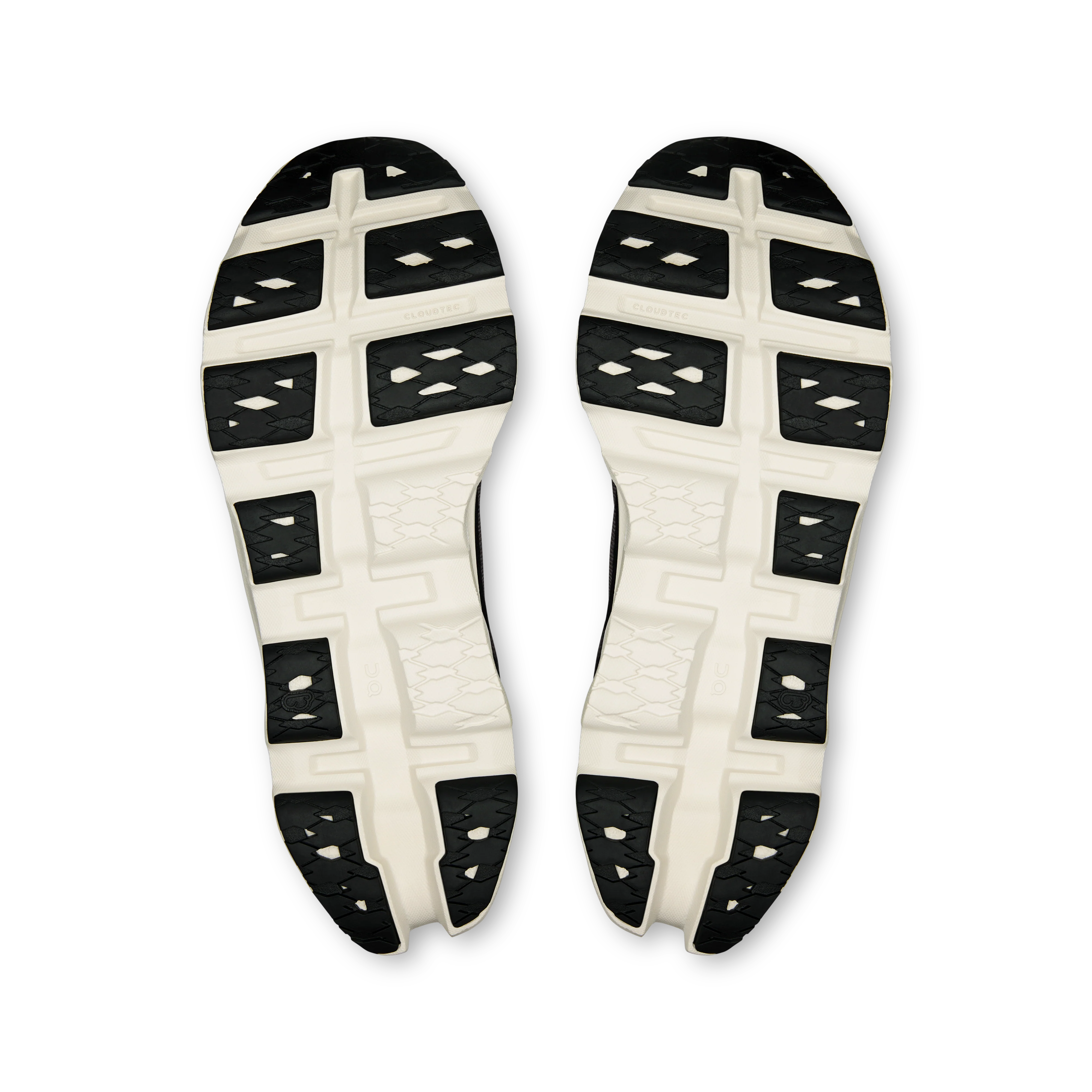 On Running Men's Cloudmonster 3 Shoes - Eclipse / Ivory - Image 3