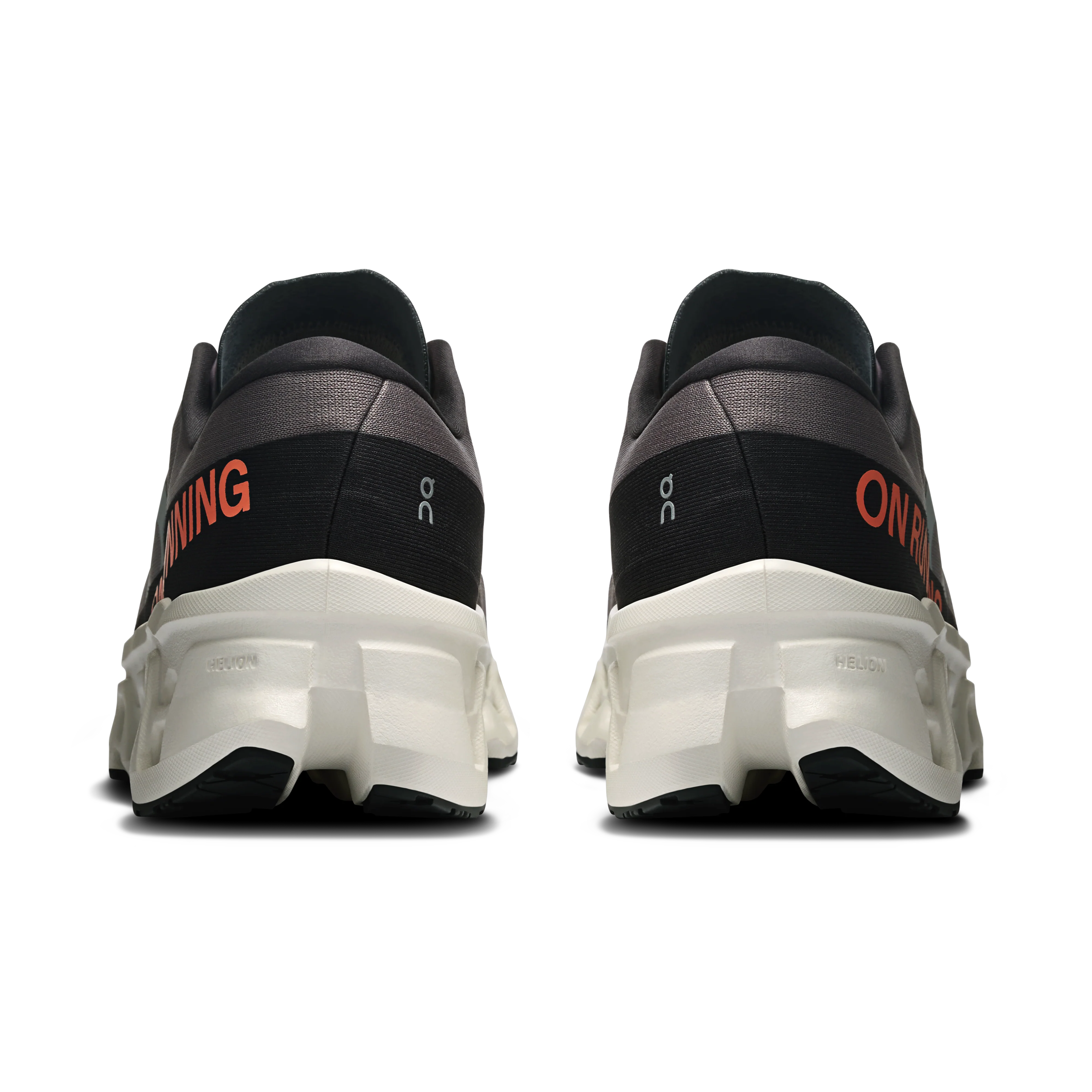On Running Men's Cloudmonster 3 Shoes - Eclipse / Ivory - Image 5
