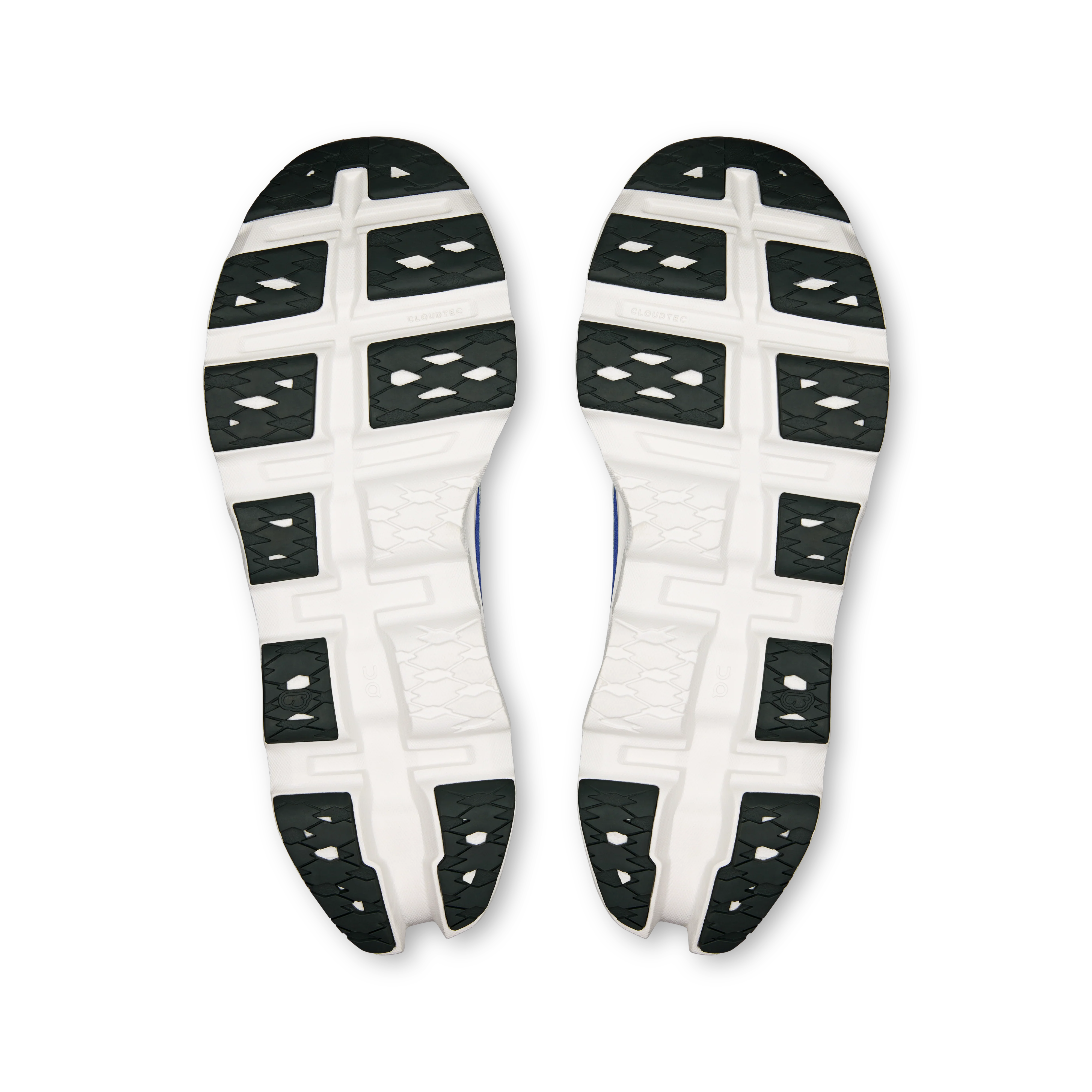 On Running Men's Cloudmonster 3 Shoes - Iceberg / Ivory - Image 4