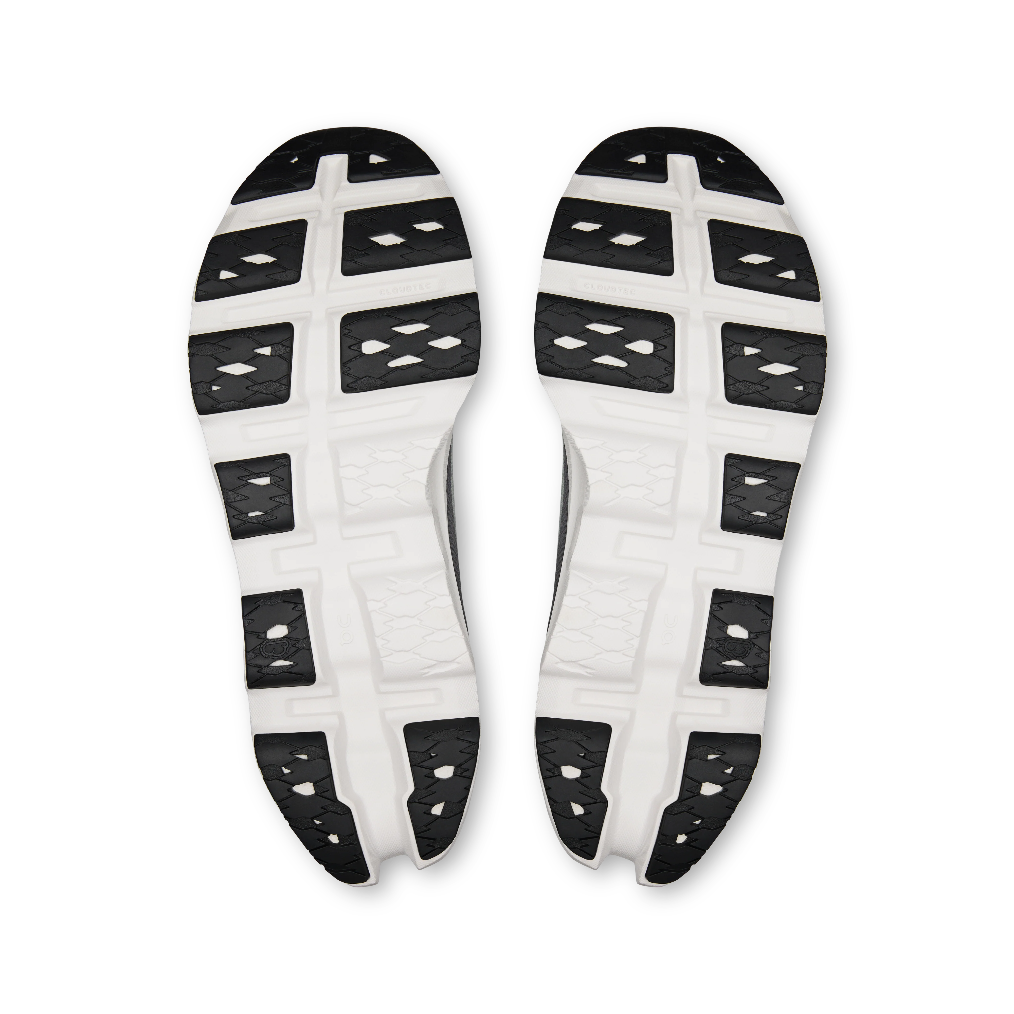 On Running Men's Cloudmonster 3 Shoes - Tin / Ivory - Image 3