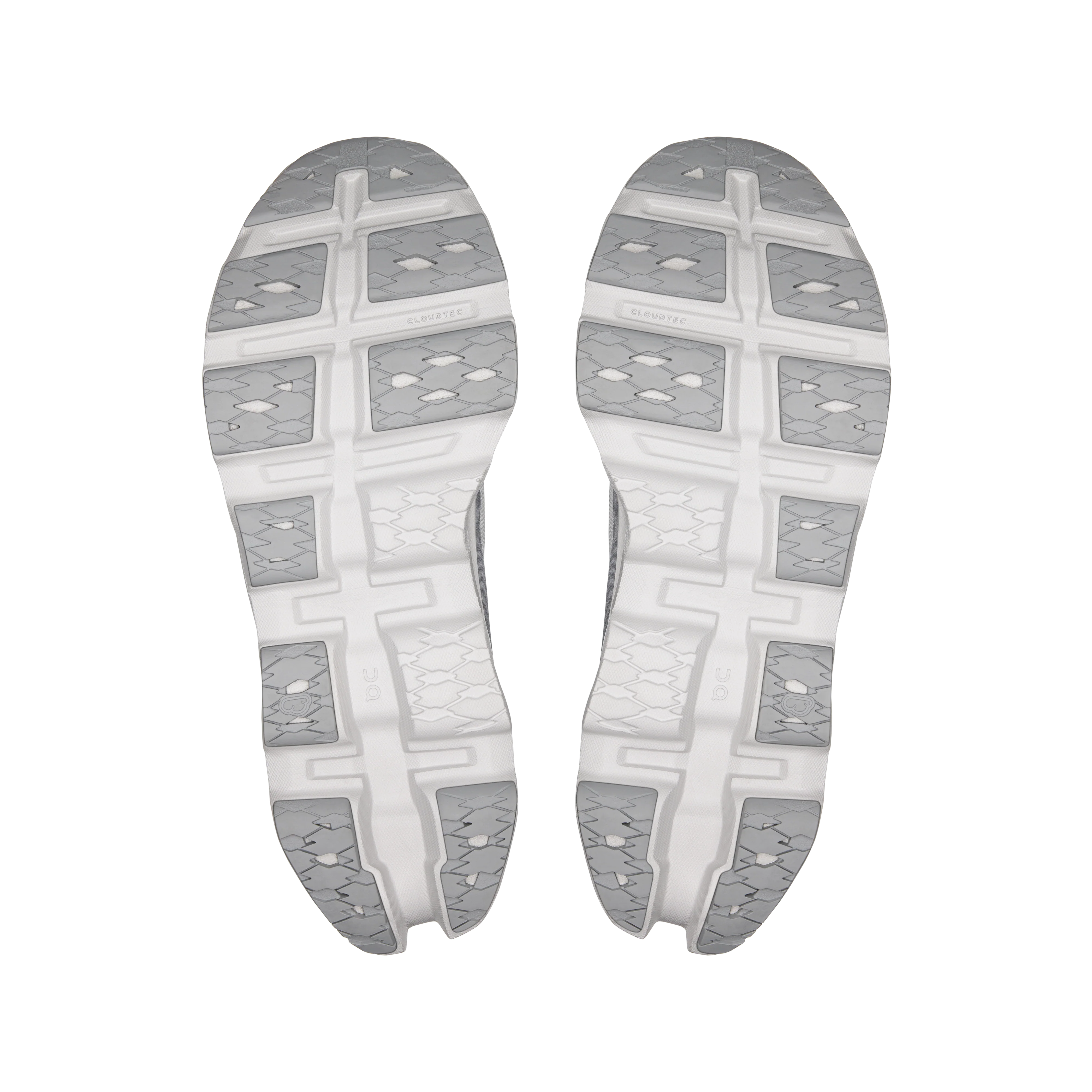 On Running Men's Cloudmonster 3 Shoes - Wolf / Wolf - Image 4