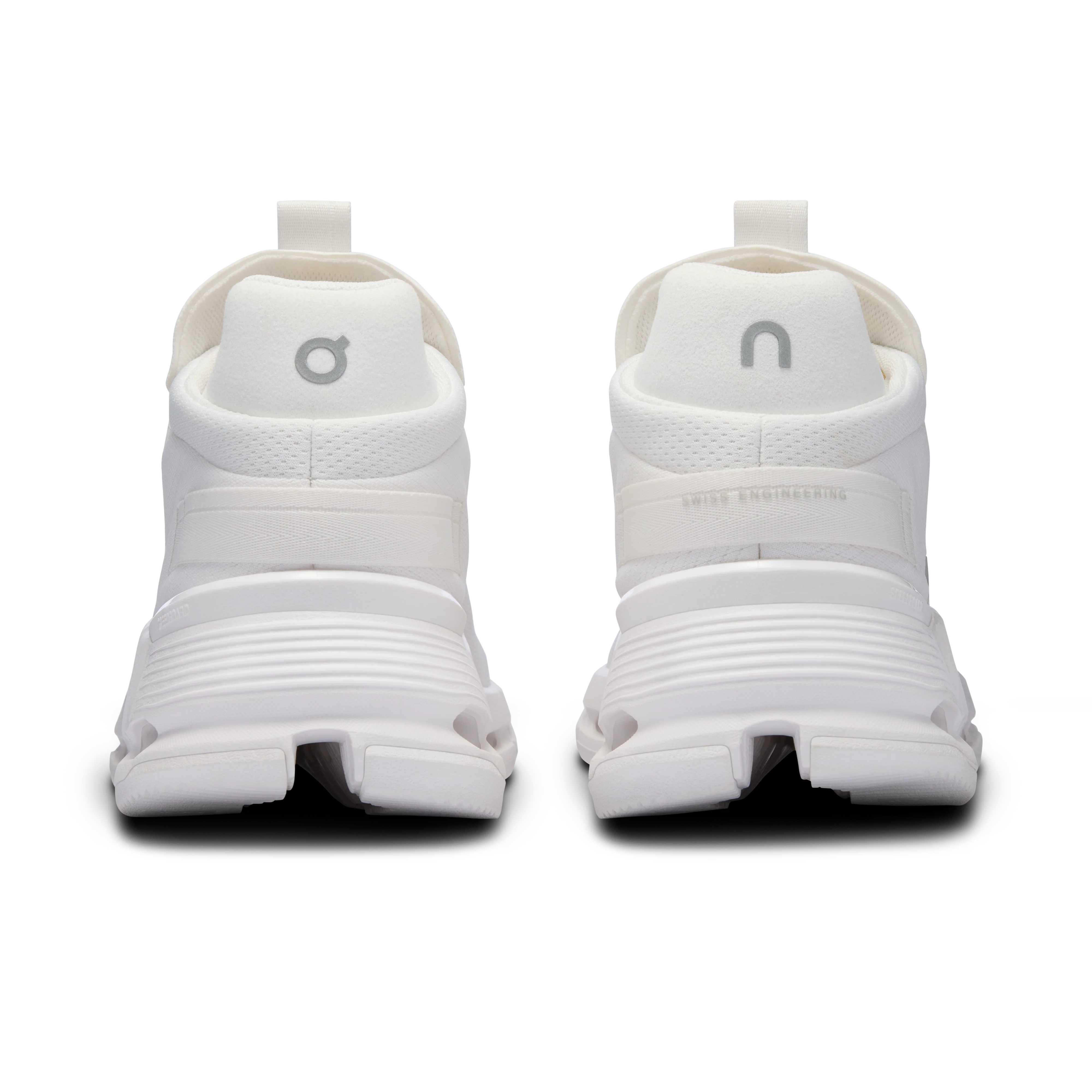 On Running Men's Cloudnova 2 Shoes - All White - Image 5