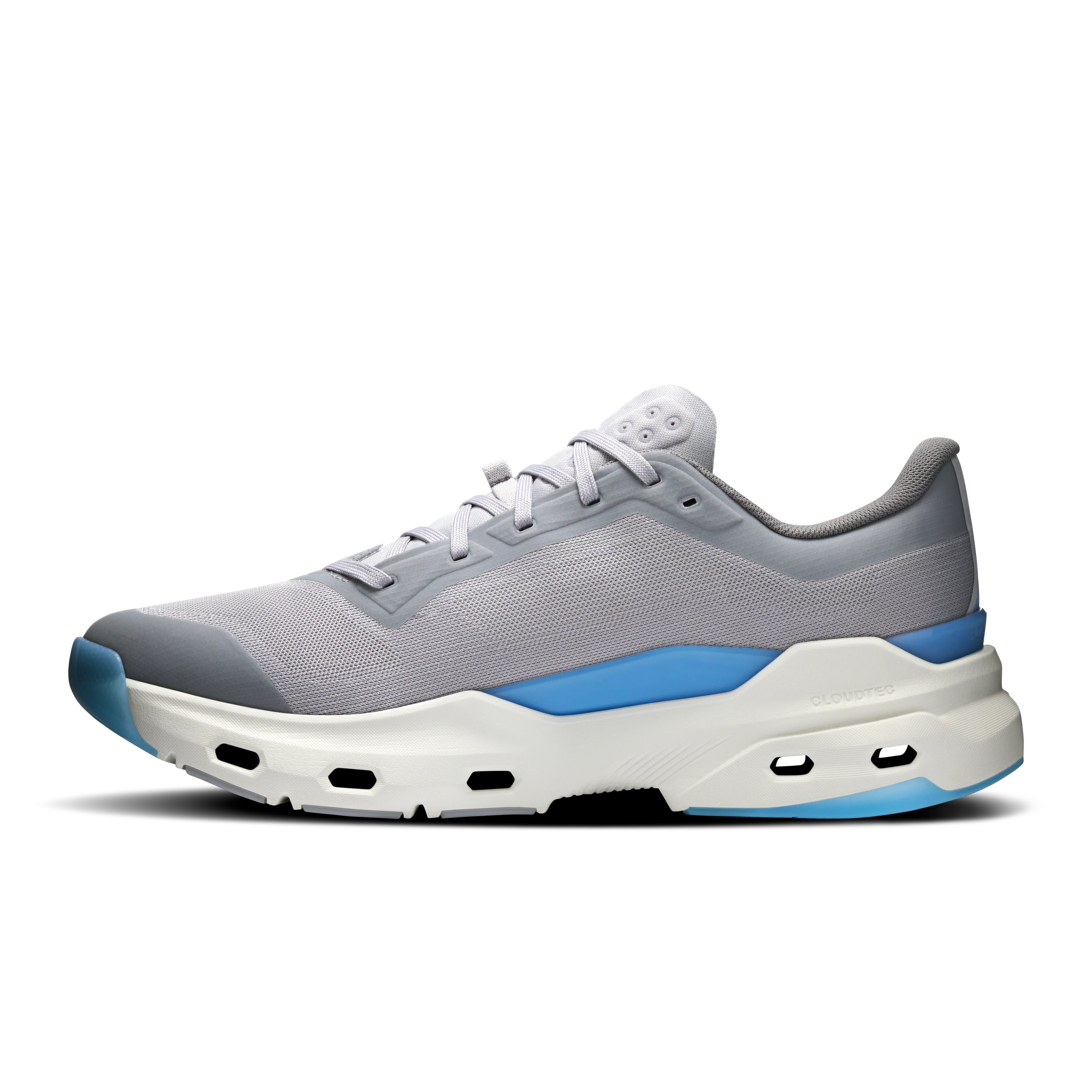On Running Men's Cloudpulse 2 Shoes - Alloy / Ice - Image 4