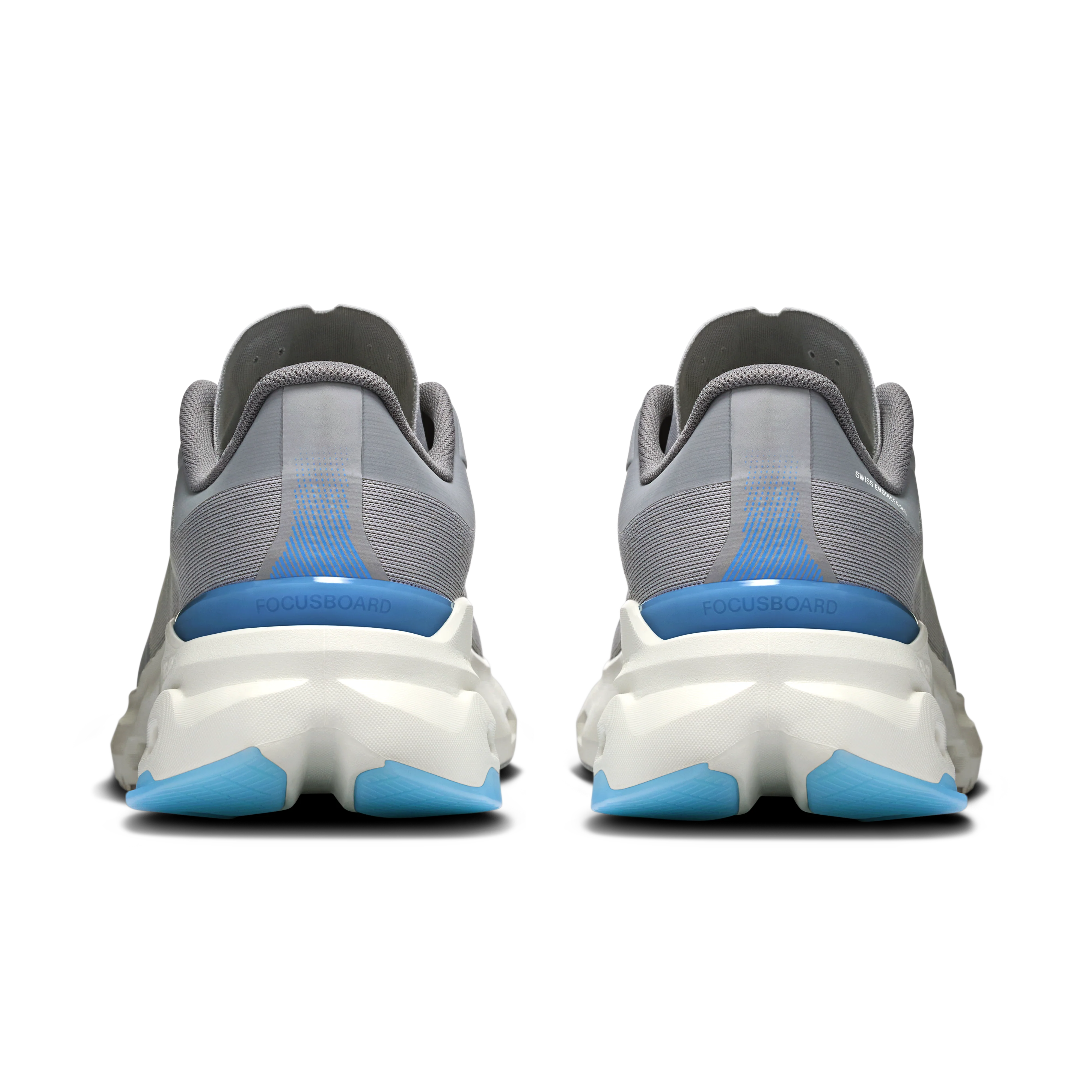 On Running Men's Cloudpulse 2 Shoes - Alloy / Ice - Image 5