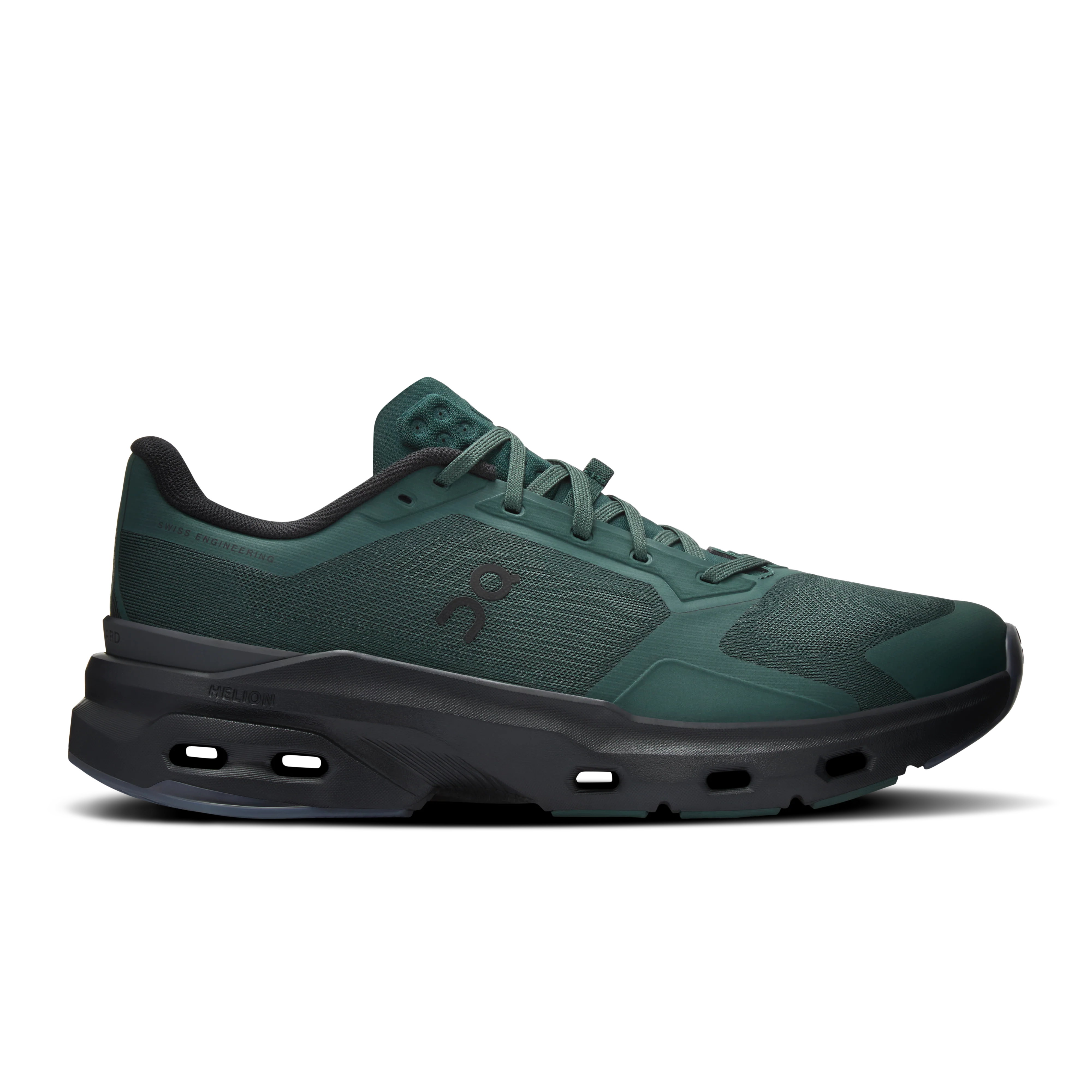 On Running Men's Cloudpulse 2 Shoes - Obsidian / Black