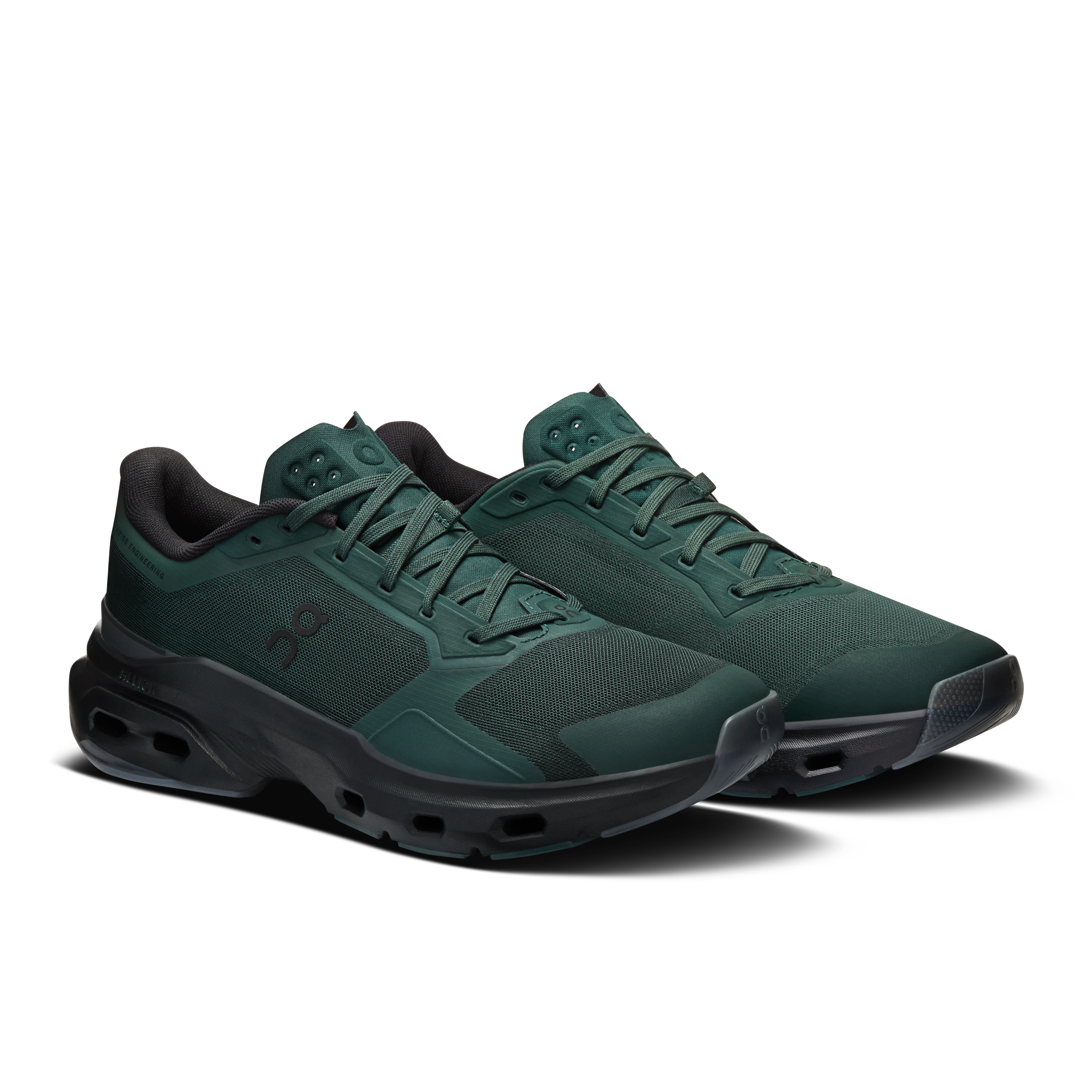On Running Men's Cloudpulse 2 Shoes - Obsidian / Black - Image 2