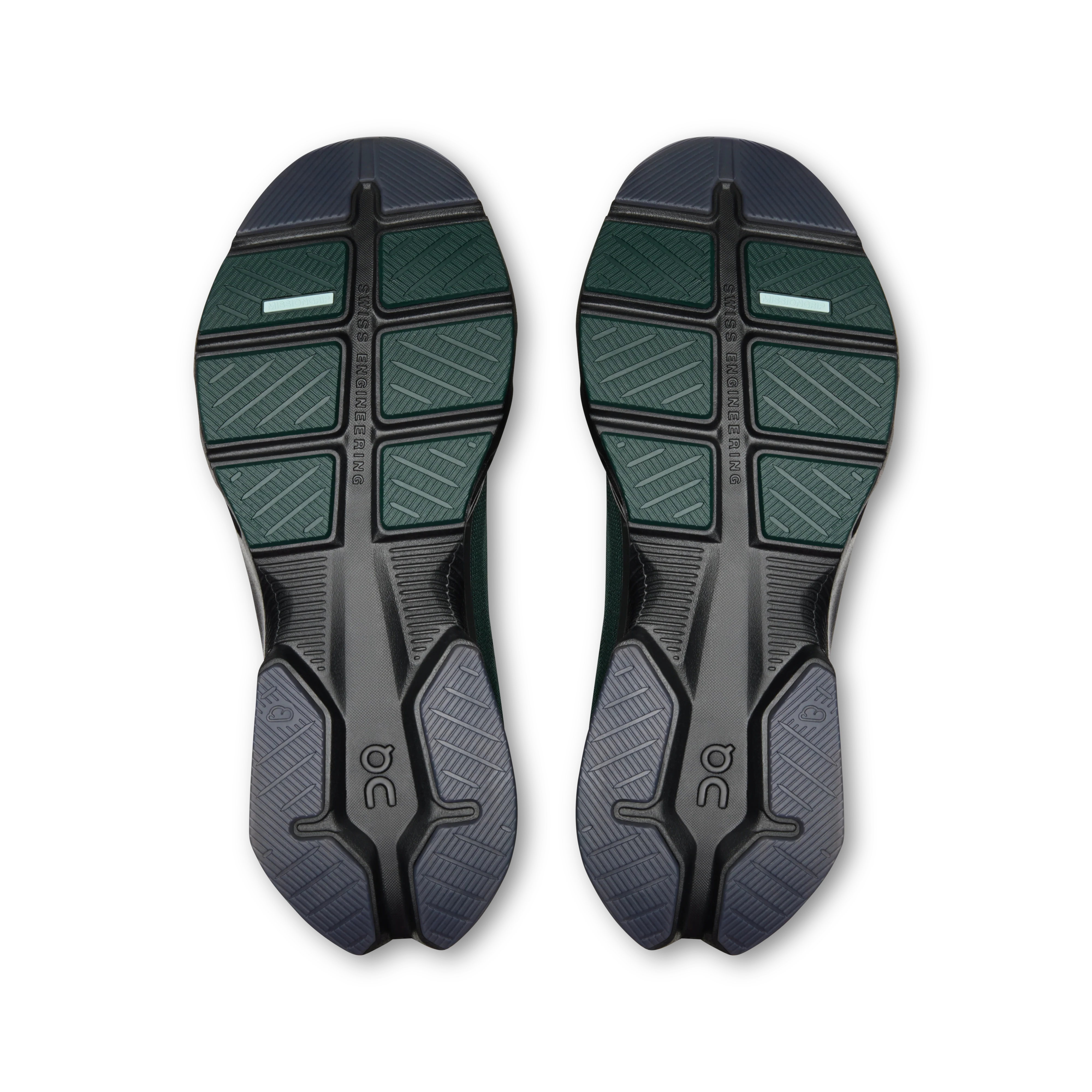 On Running Men's Cloudpulse 2 Shoes - Obsidian / Black - Image 3