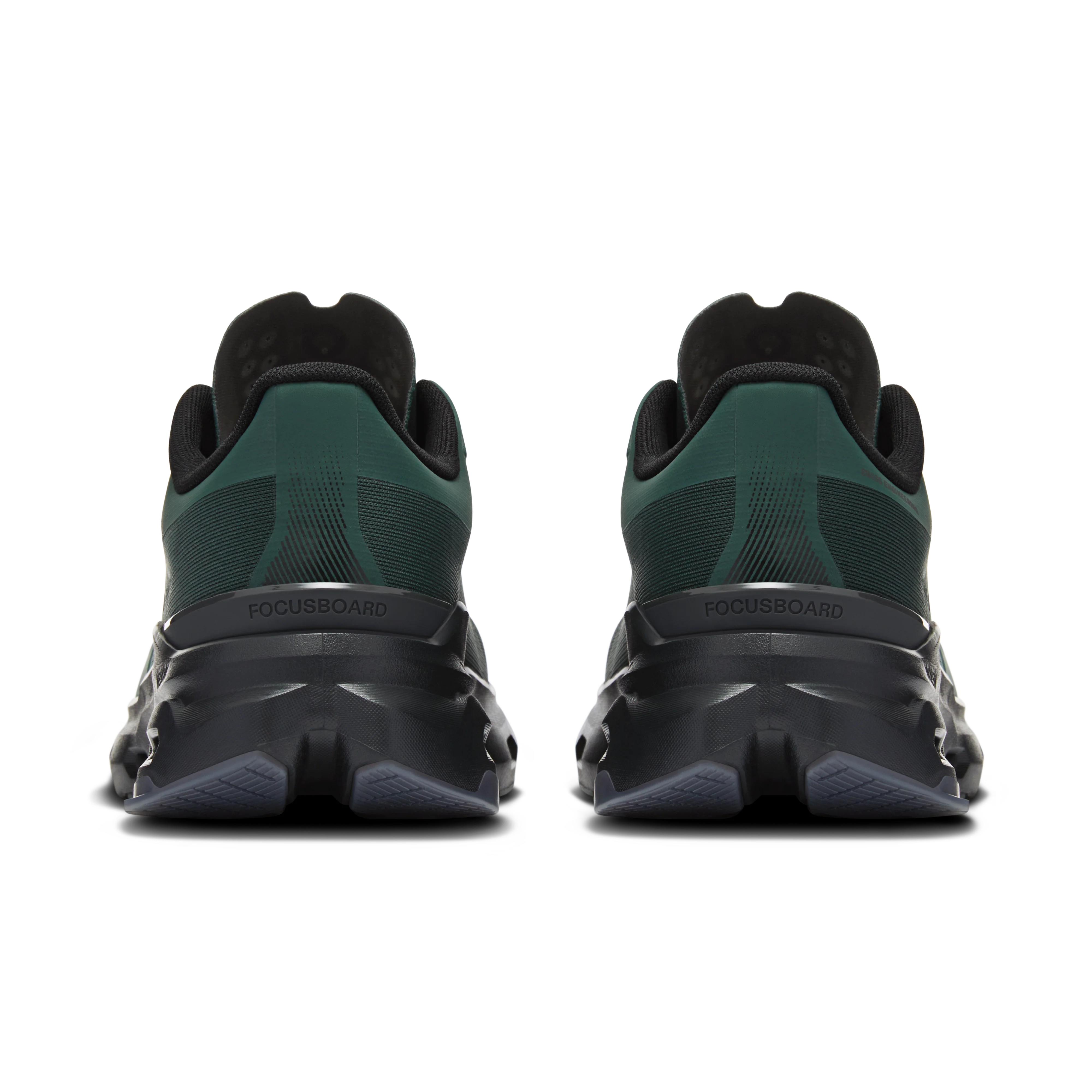 On Running Men's Cloudpulse 2 Shoes - Obsidian / Black - Image 5