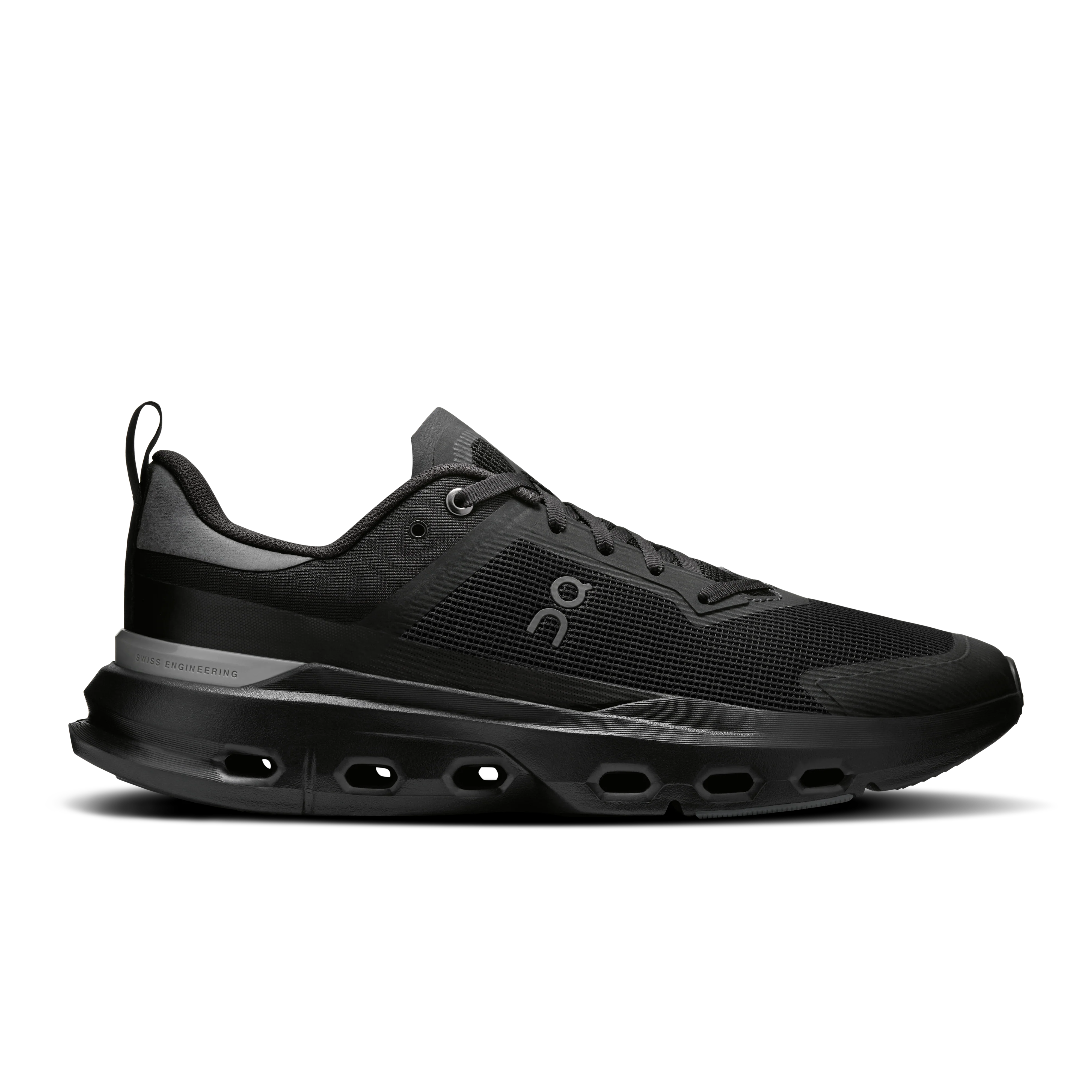 On Running Men's Cloudpulse Next Shoes - Black / Stone