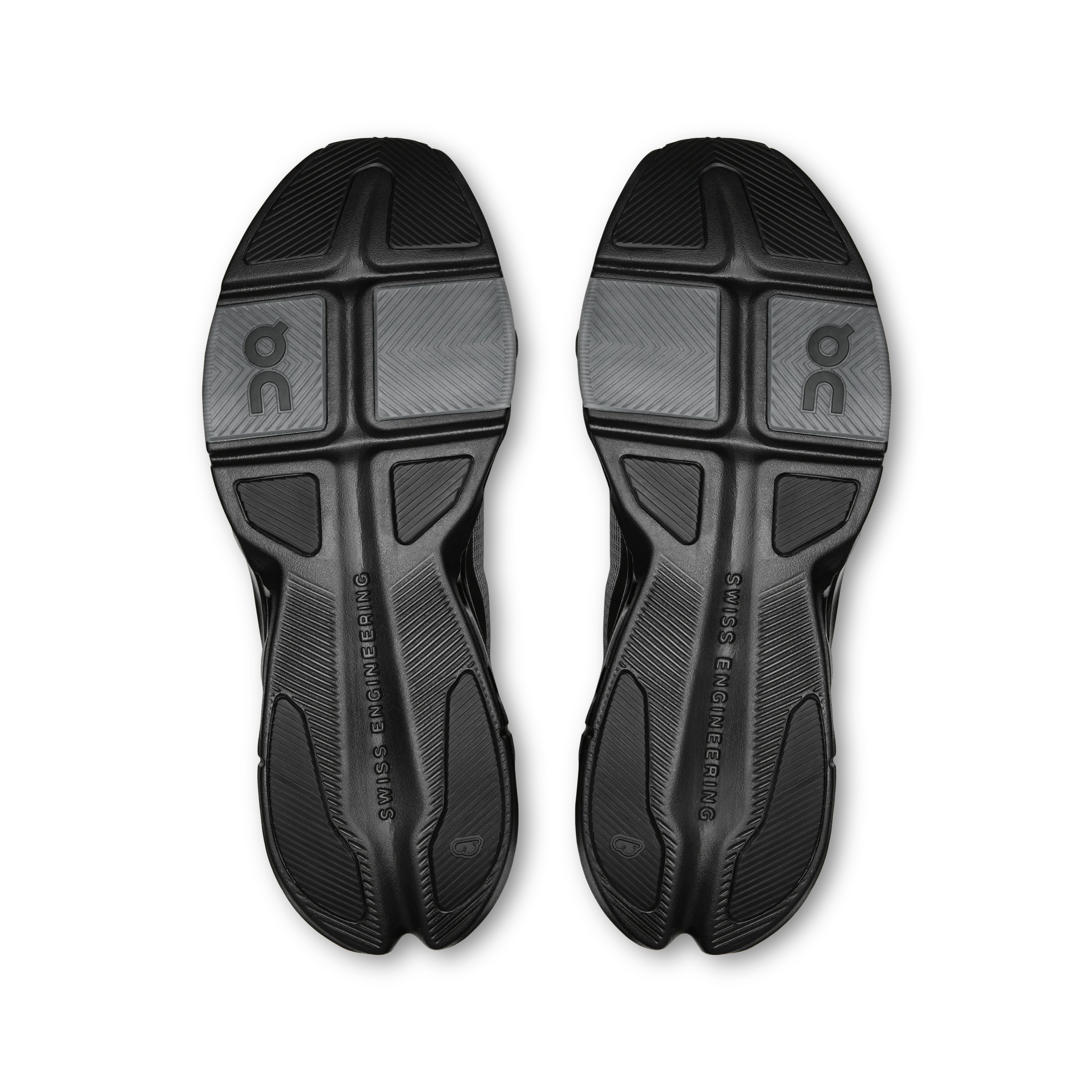 On Running Men's Cloudpulse Next Shoes - Black / Stone - Image 3