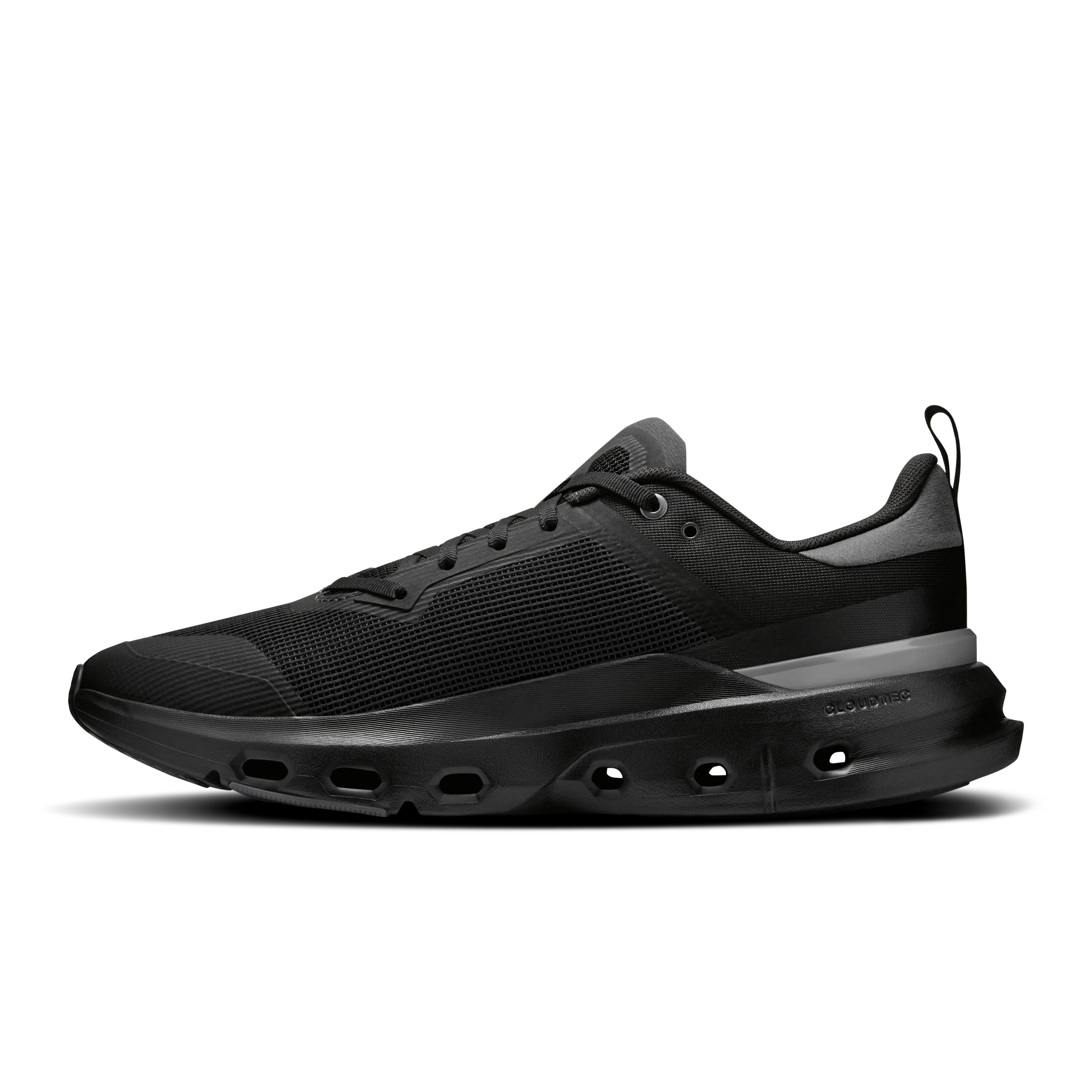 On Running Men's Cloudpulse Next Shoes - Black / Stone - Image 4