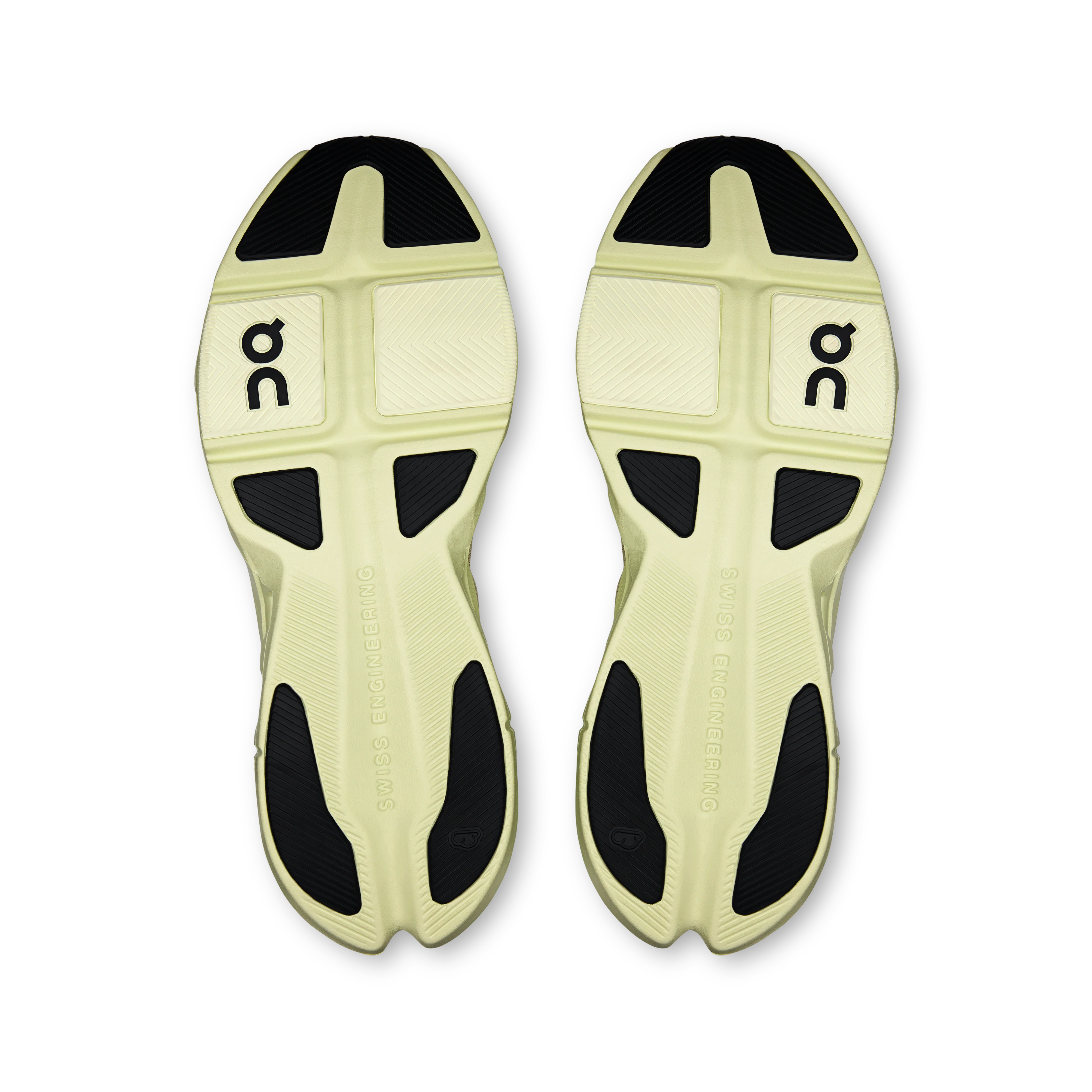On Running Men's Cloudpulse Next Shoes - Chalk / Linen - Image 3