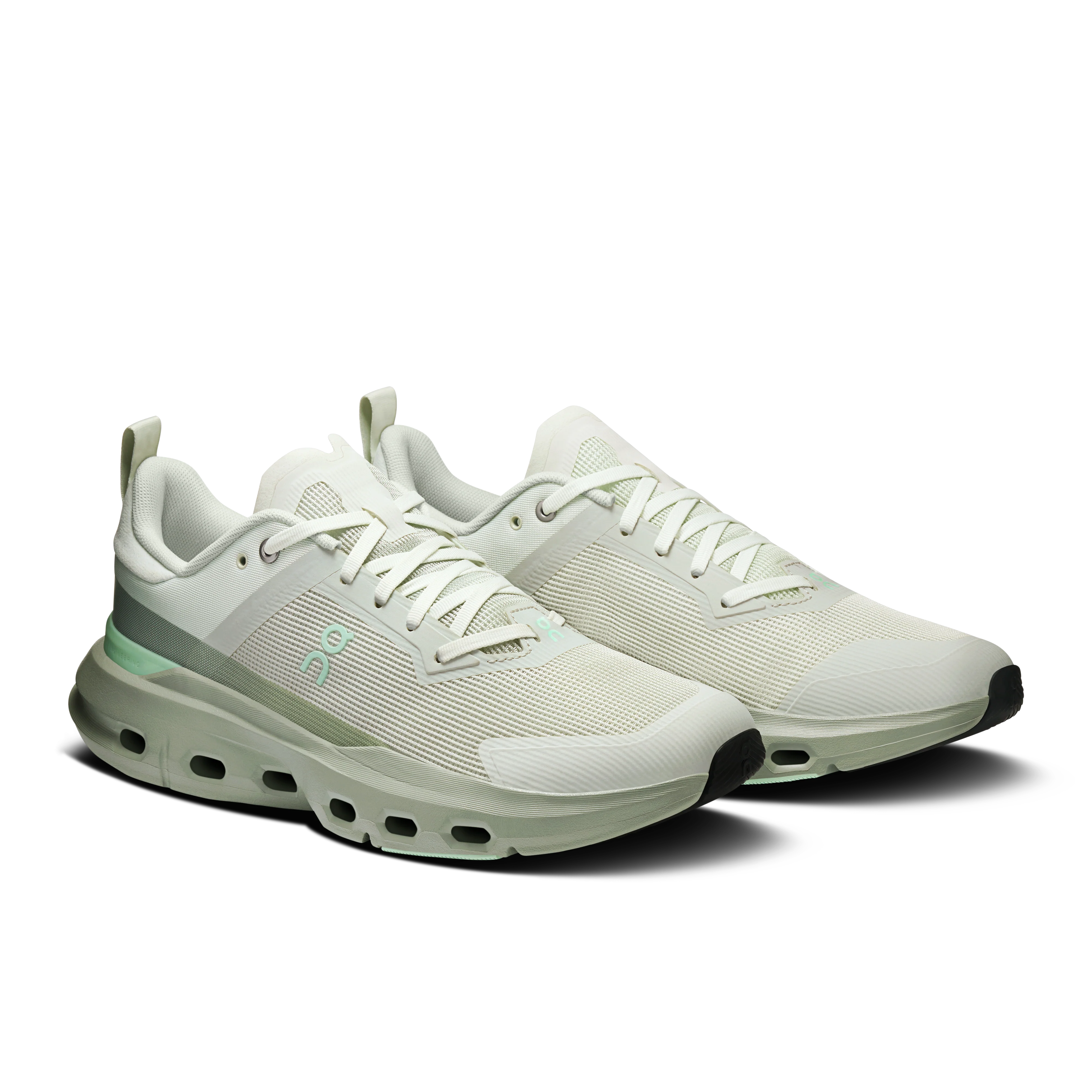 On Running Men's Cloudpulse Next Shoes - Iceberg / Tin - Image 2