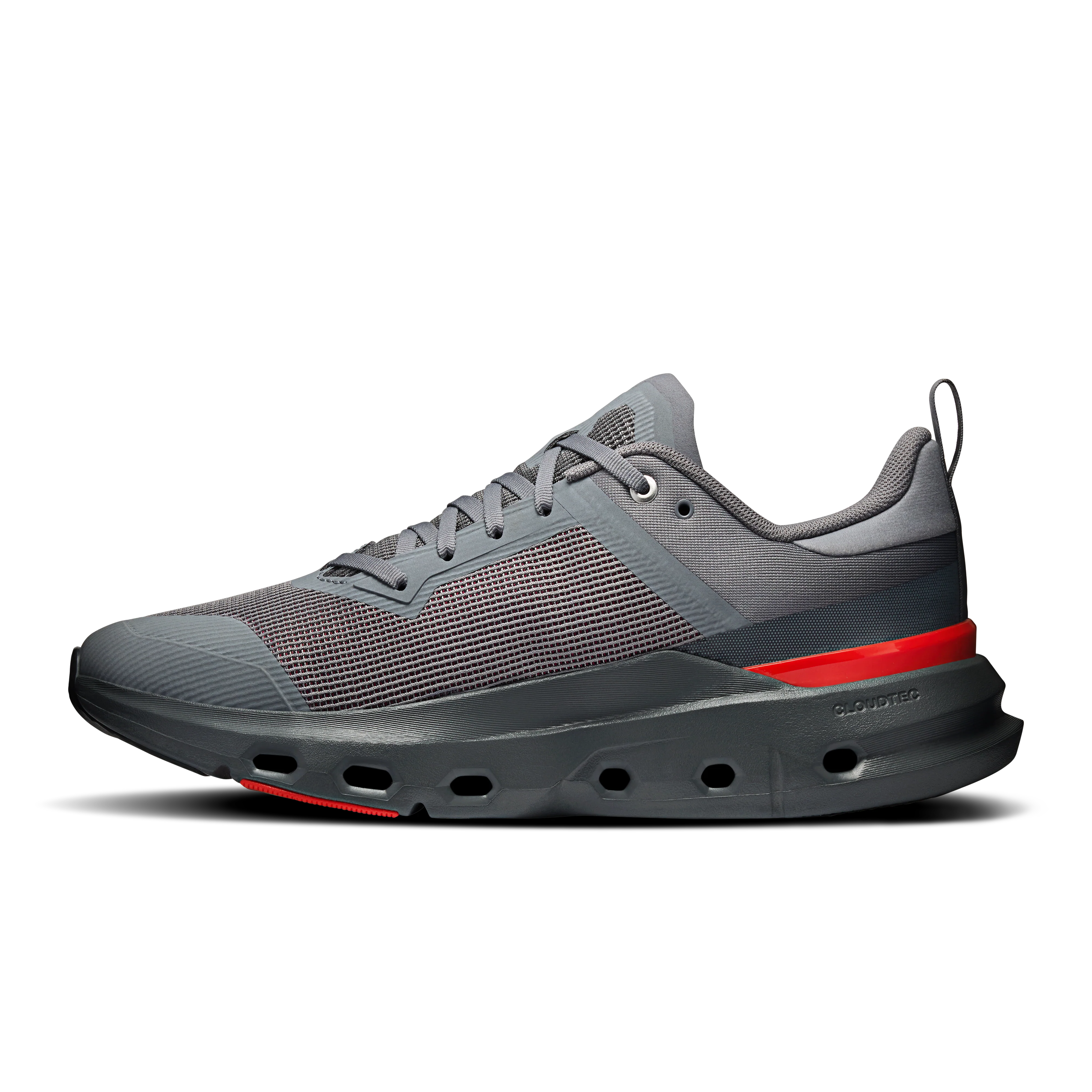 On Running Men's Cloudpulse Next Shoes - Rock / Eclipse - Image 4