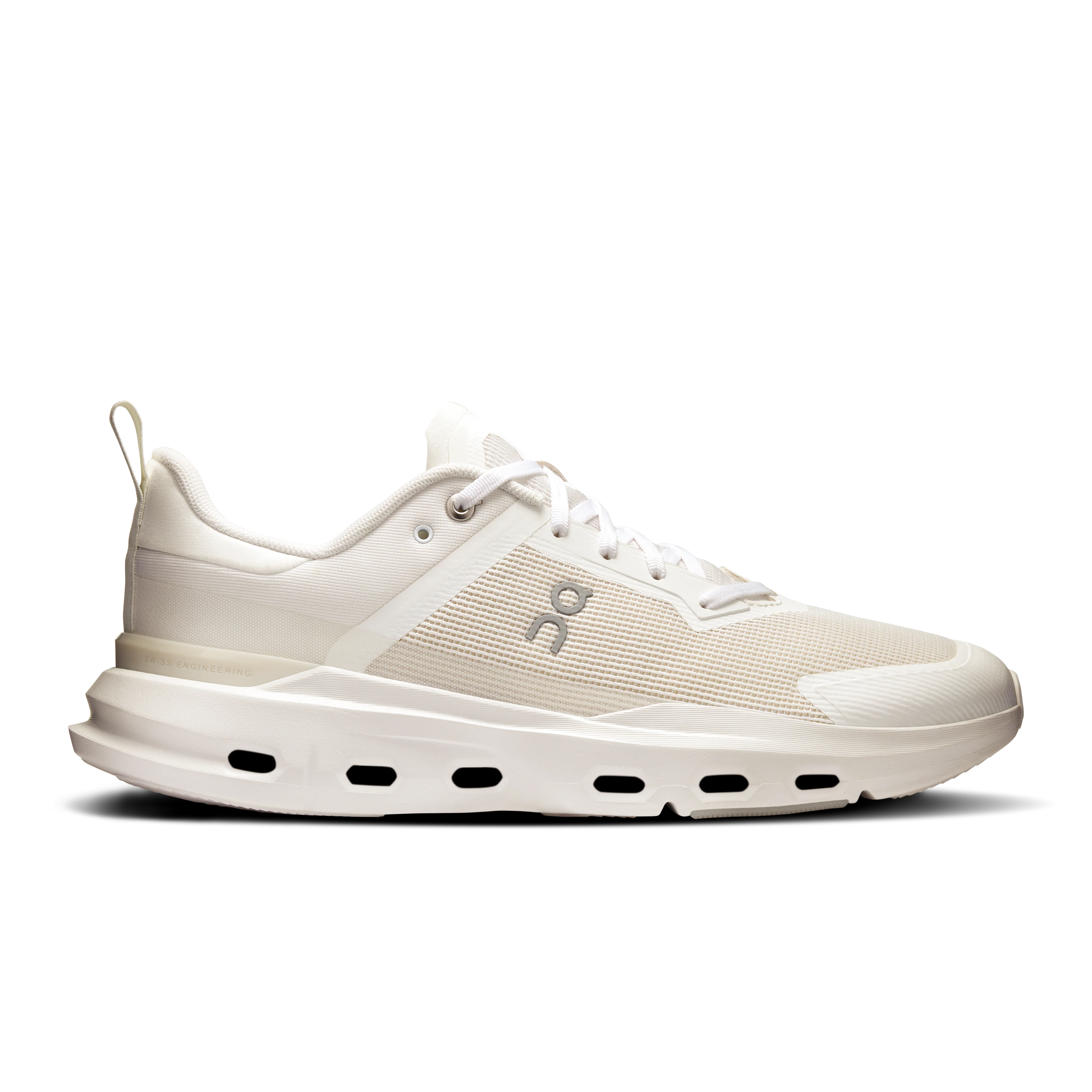 On Running Men's Cloudpulse Next Shoes - White / Ice