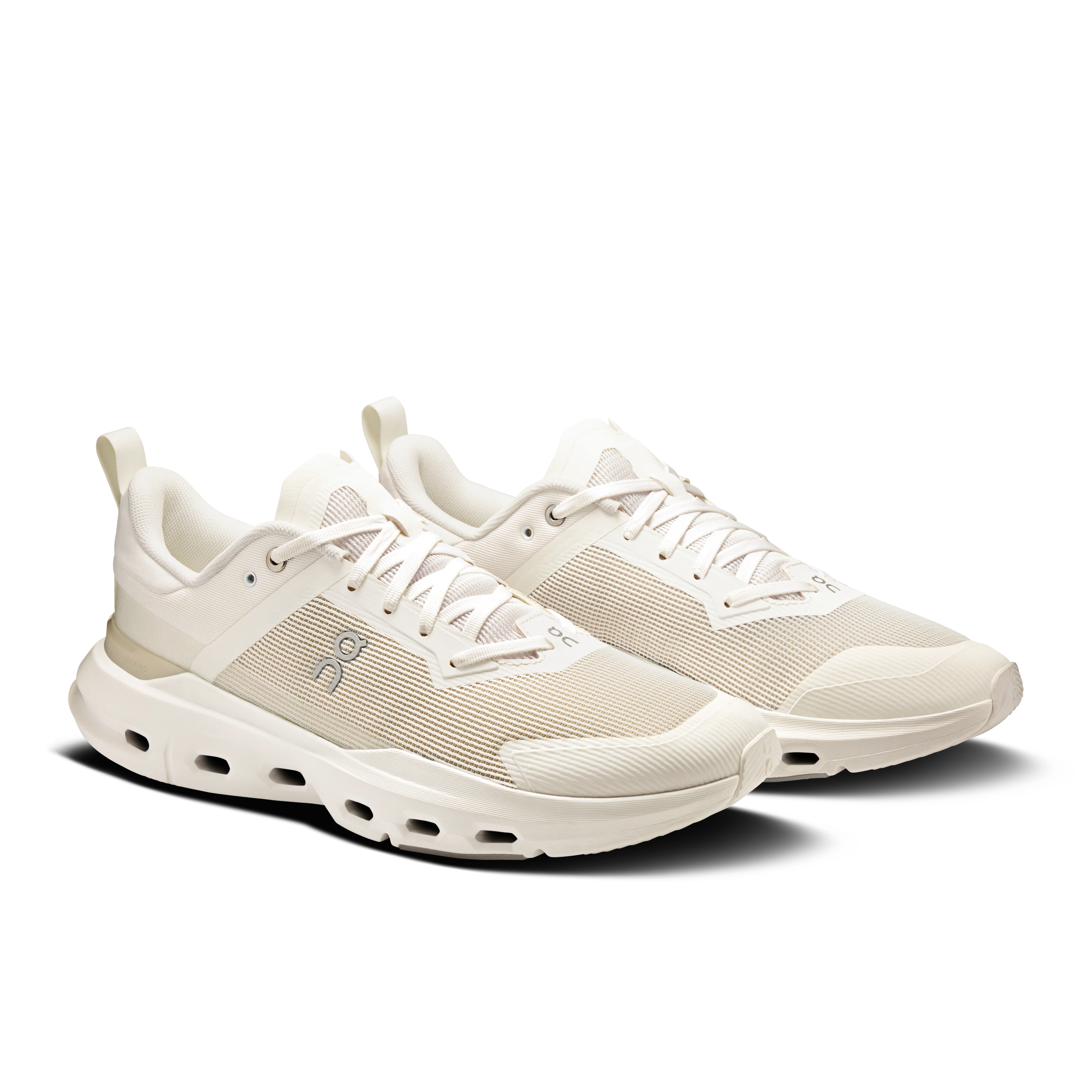 On Running Men's Cloudpulse Next Shoes - White / Ice - Image 2