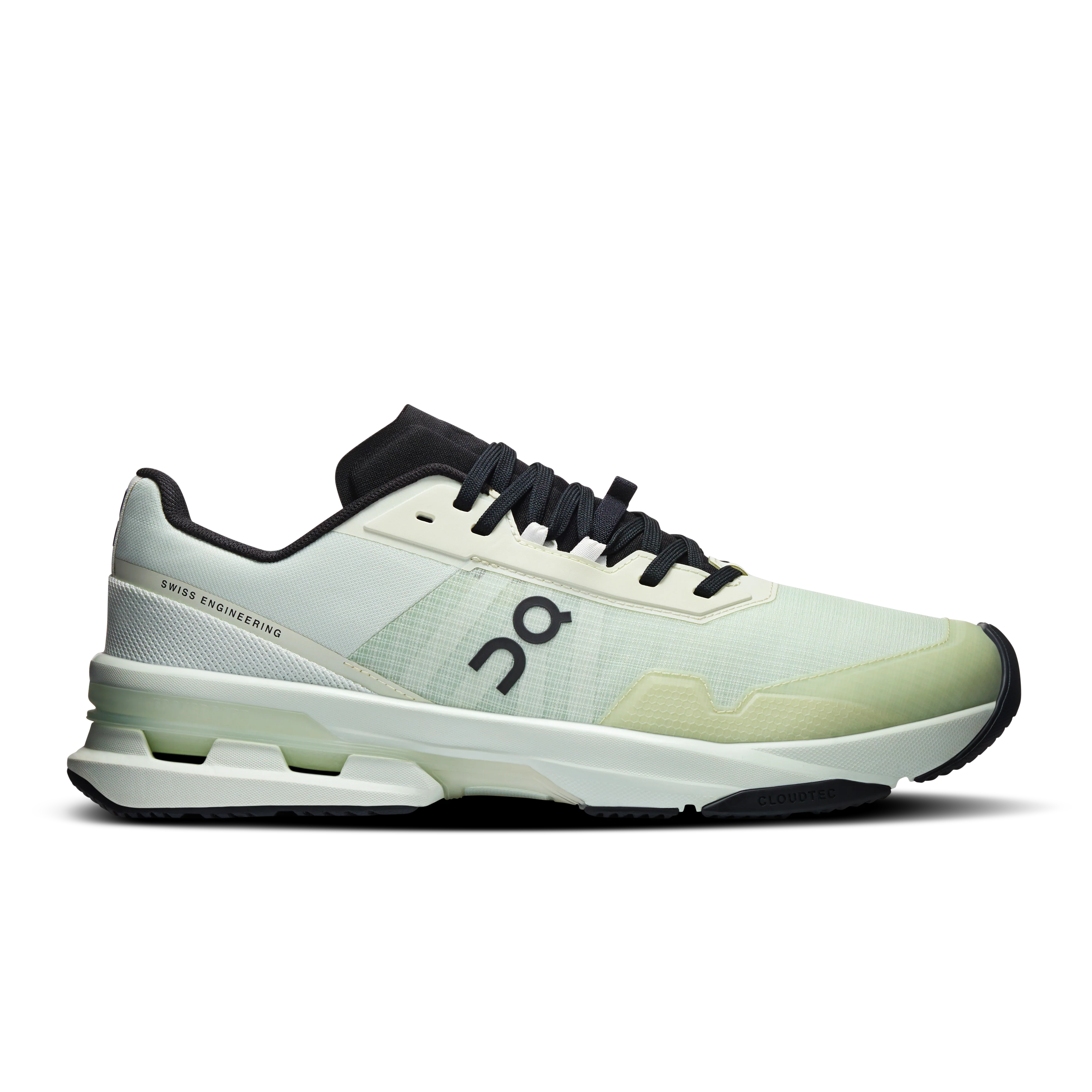 On Running Men's Cloudpulse Pro Shoes - Iceberg / Black