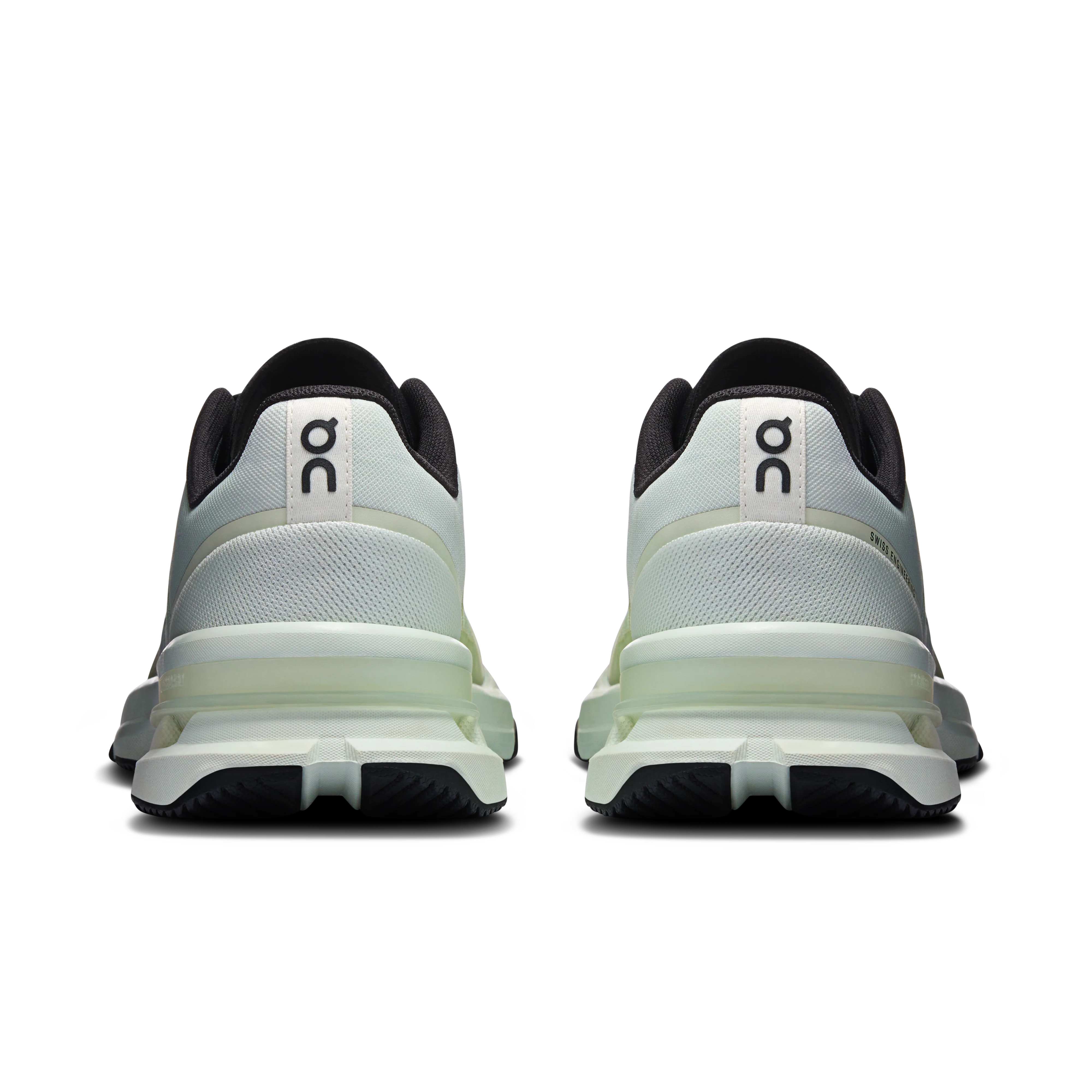 On Running Men's Cloudpulse Pro Shoes - Iceberg / Black - Image 5