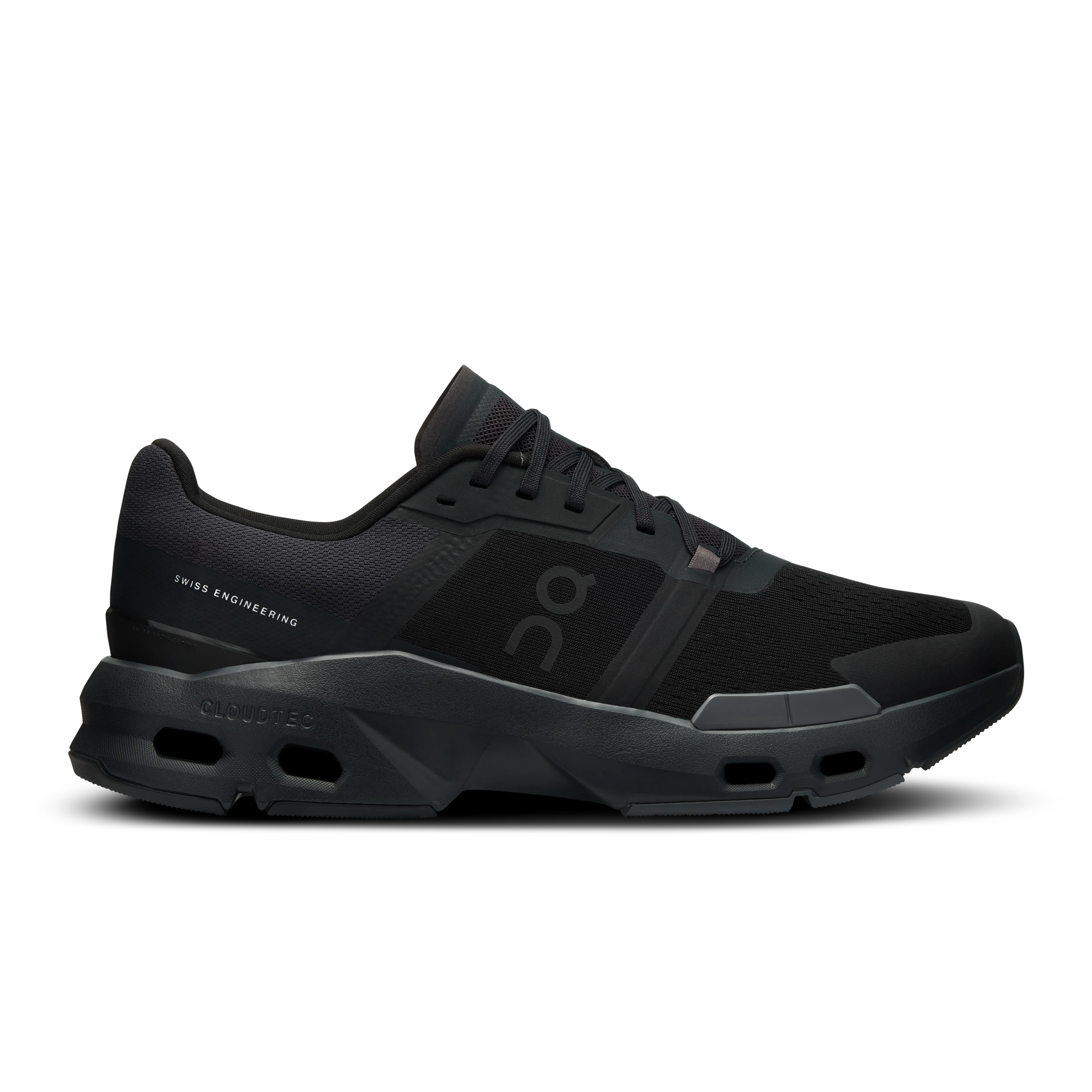 On Running Men's Cloudpulse Shoes - Black / Eclipse