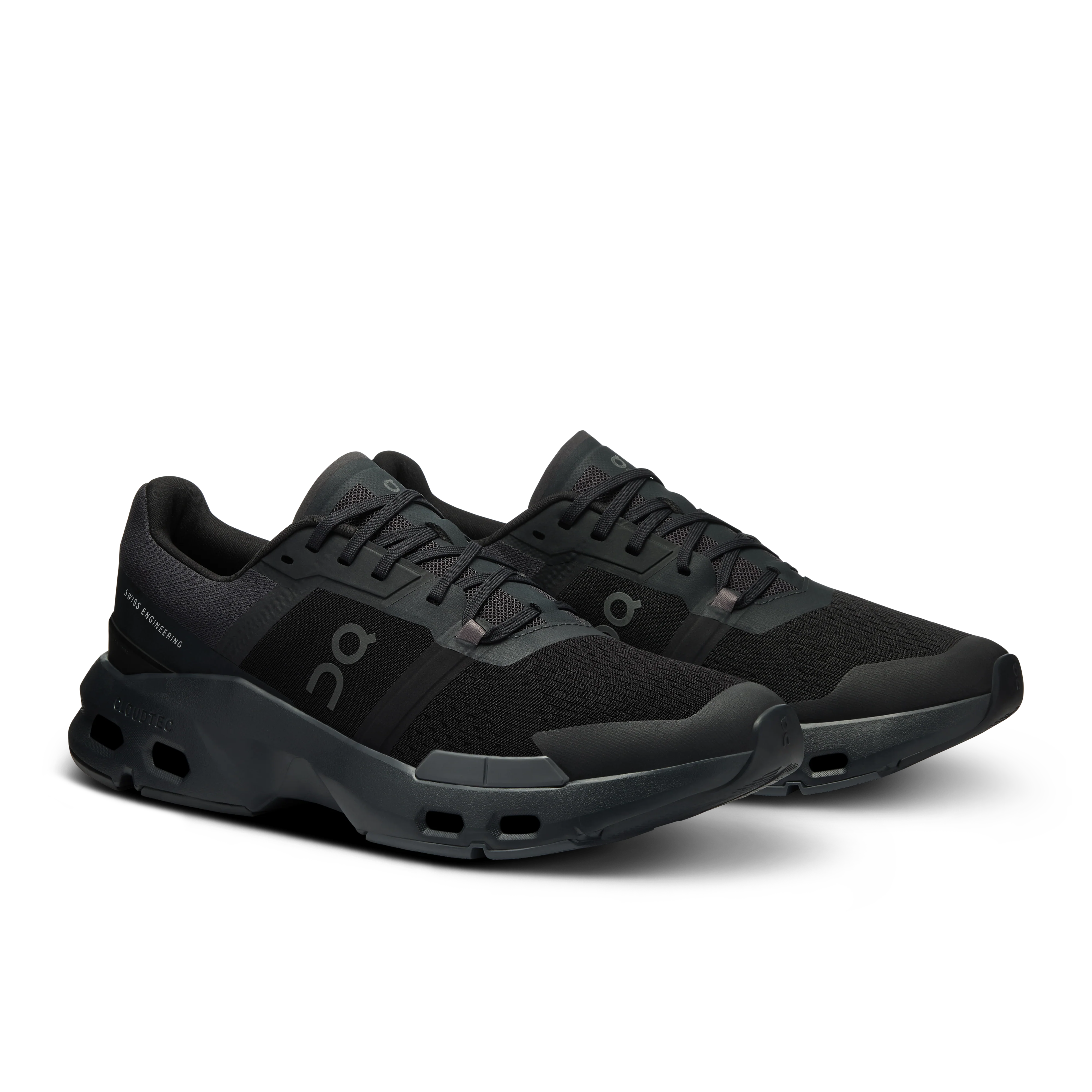 On Running Men's Cloudpulse Shoes - Black / Eclipse - Image 2