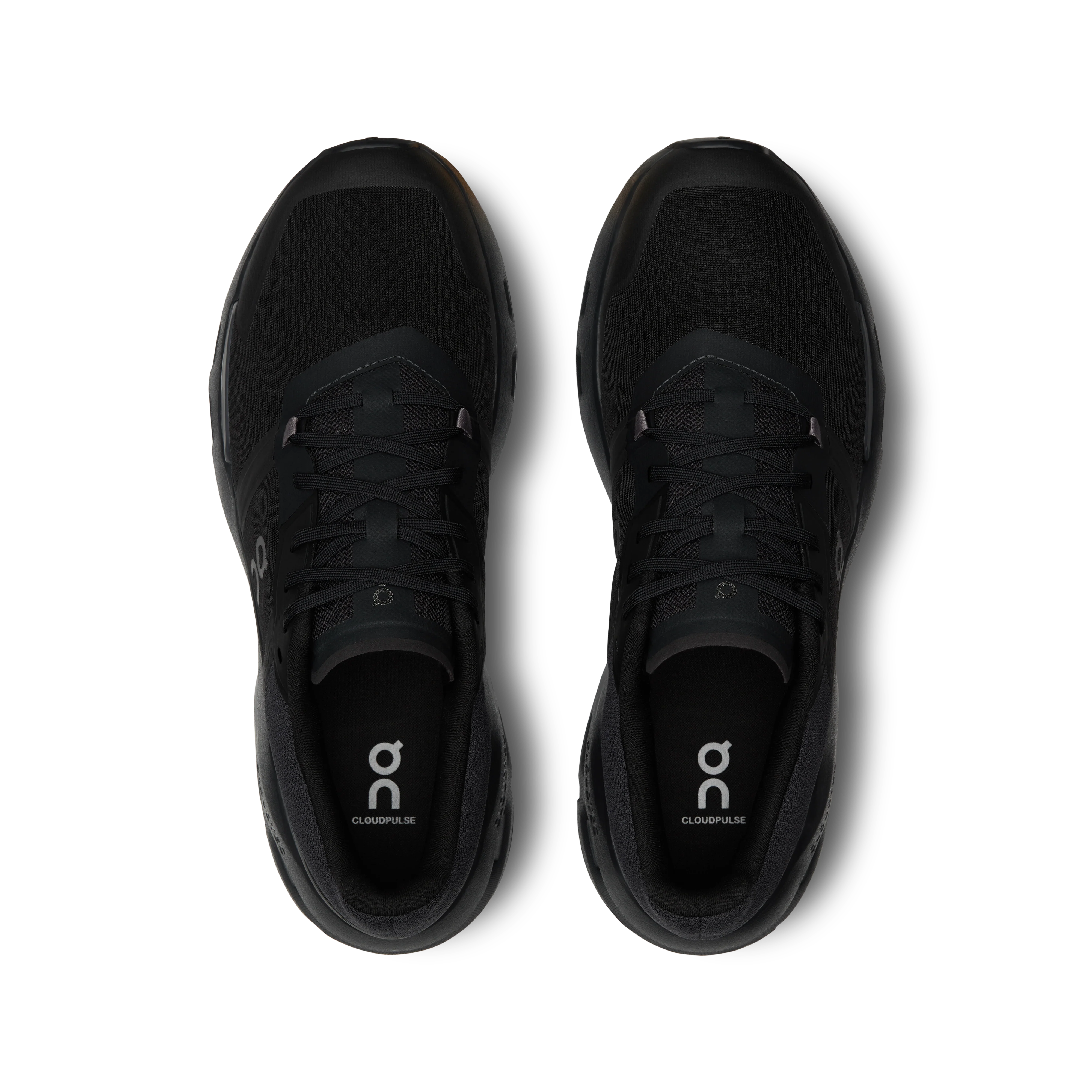 On Running Men's Cloudpulse Shoes - Black / Eclipse - Image 3