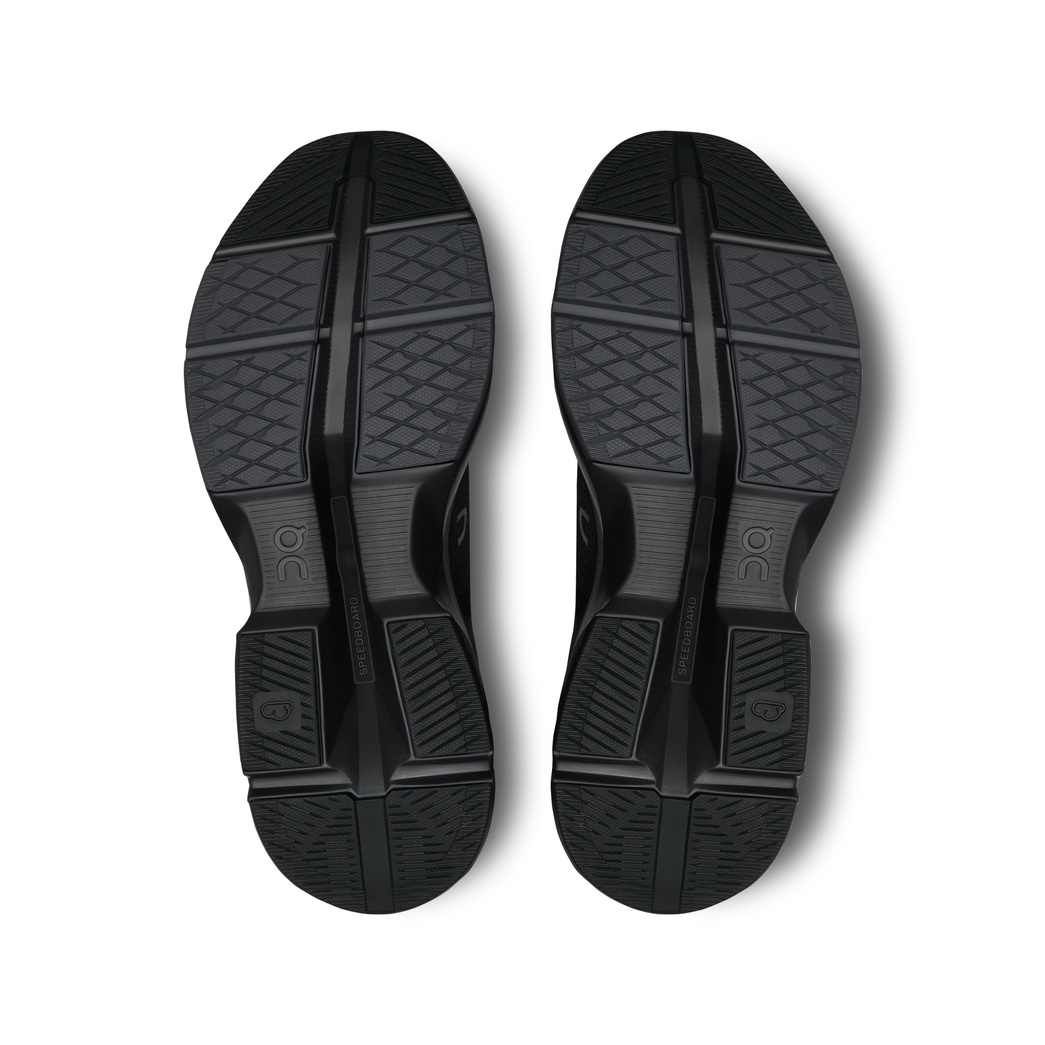 On Running Men's Cloudpulse Shoes - Black / Eclipse - Image 4