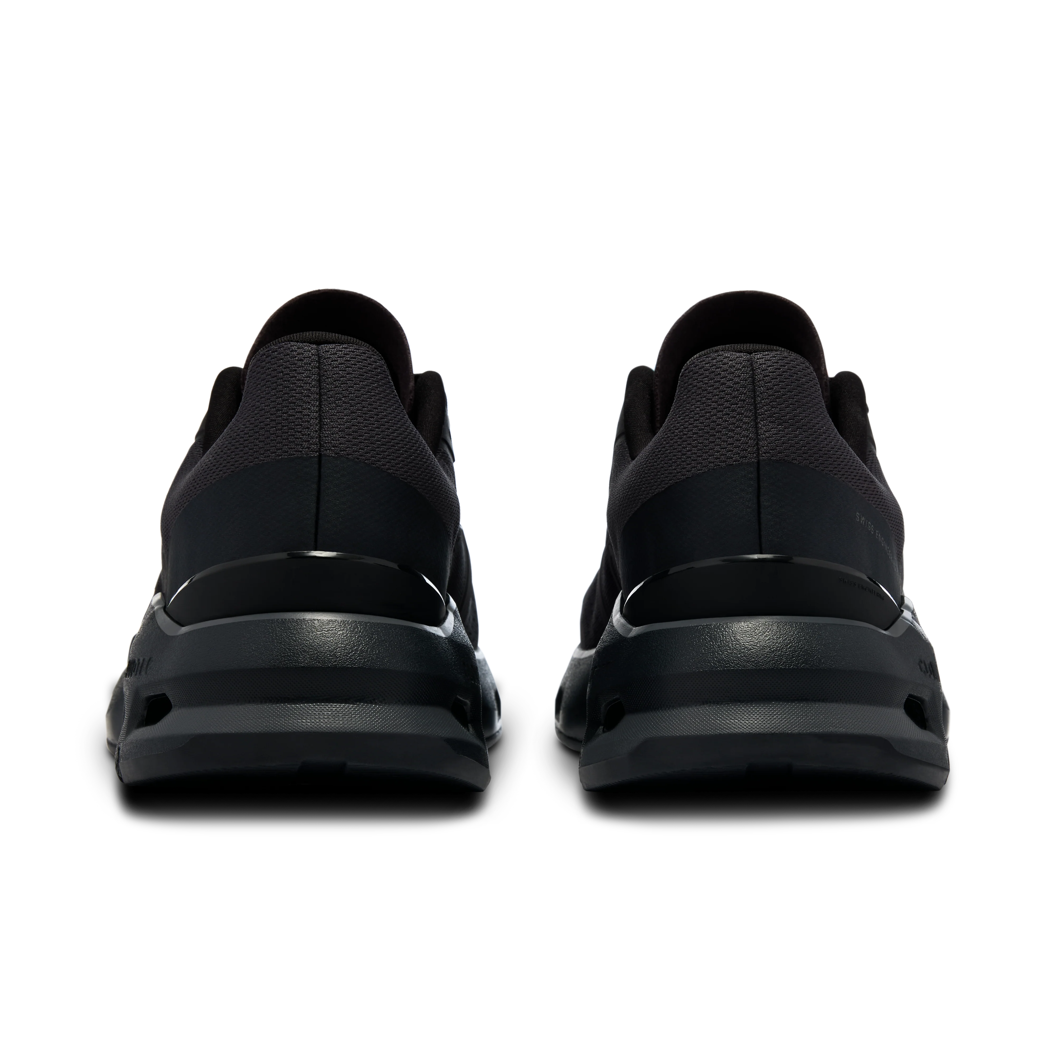 On Running Men's Cloudpulse Shoes - Black / Eclipse - Image 6