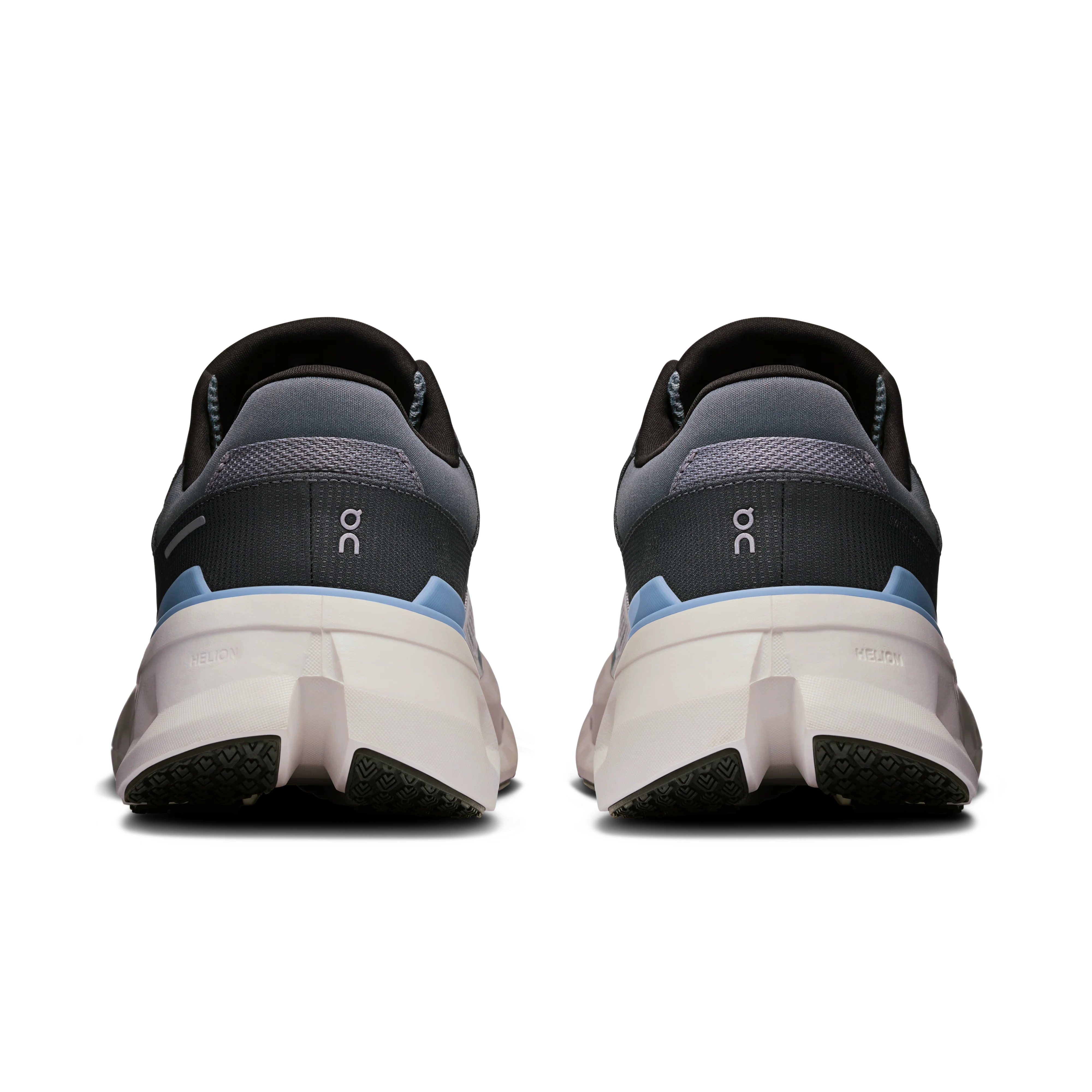 On Running Men's Cloudrunner 2 Shoes - Alloy / Chambray - Image 6