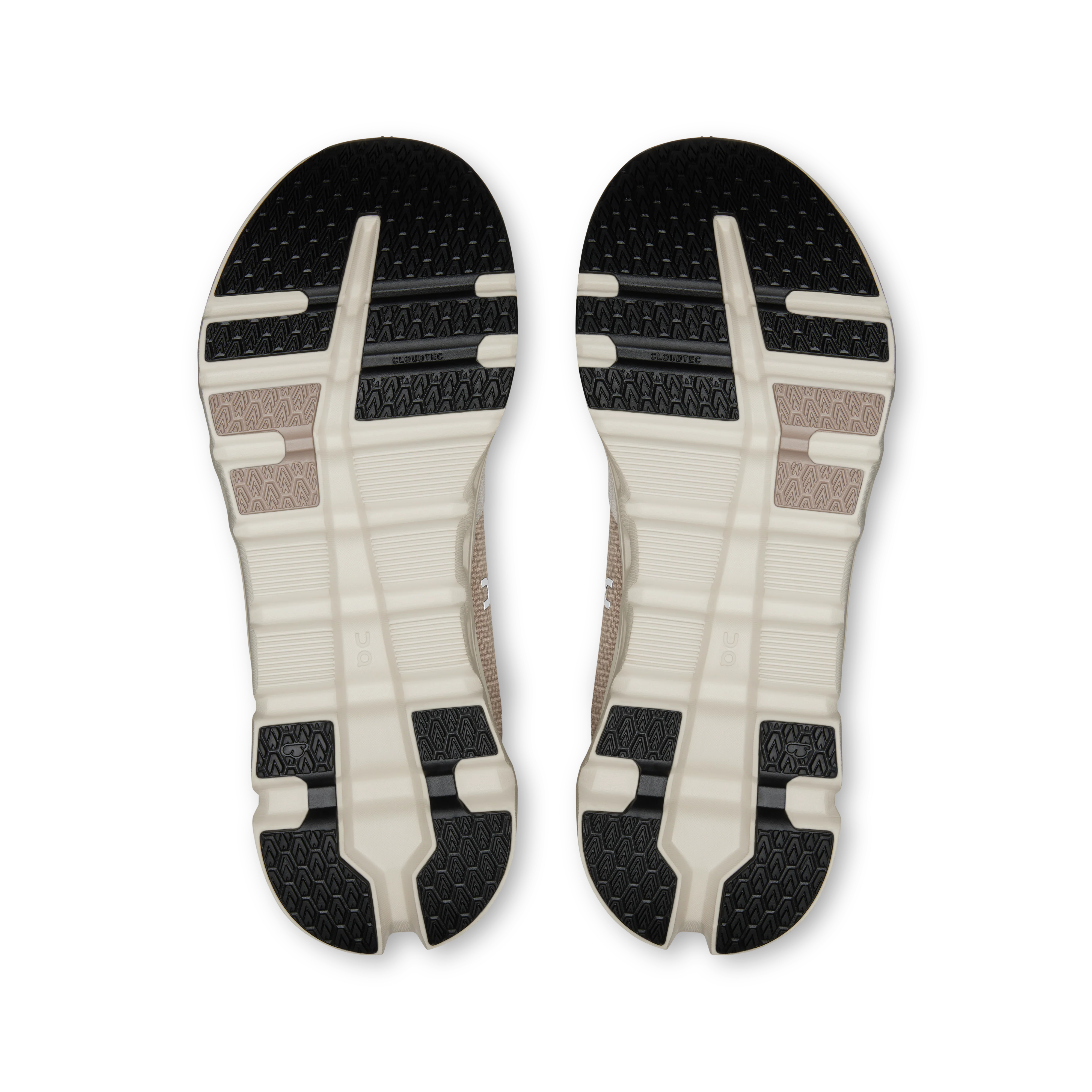 On Running Men's Cloudrunner 2 Shoes - Pearl / Desert - Image 4