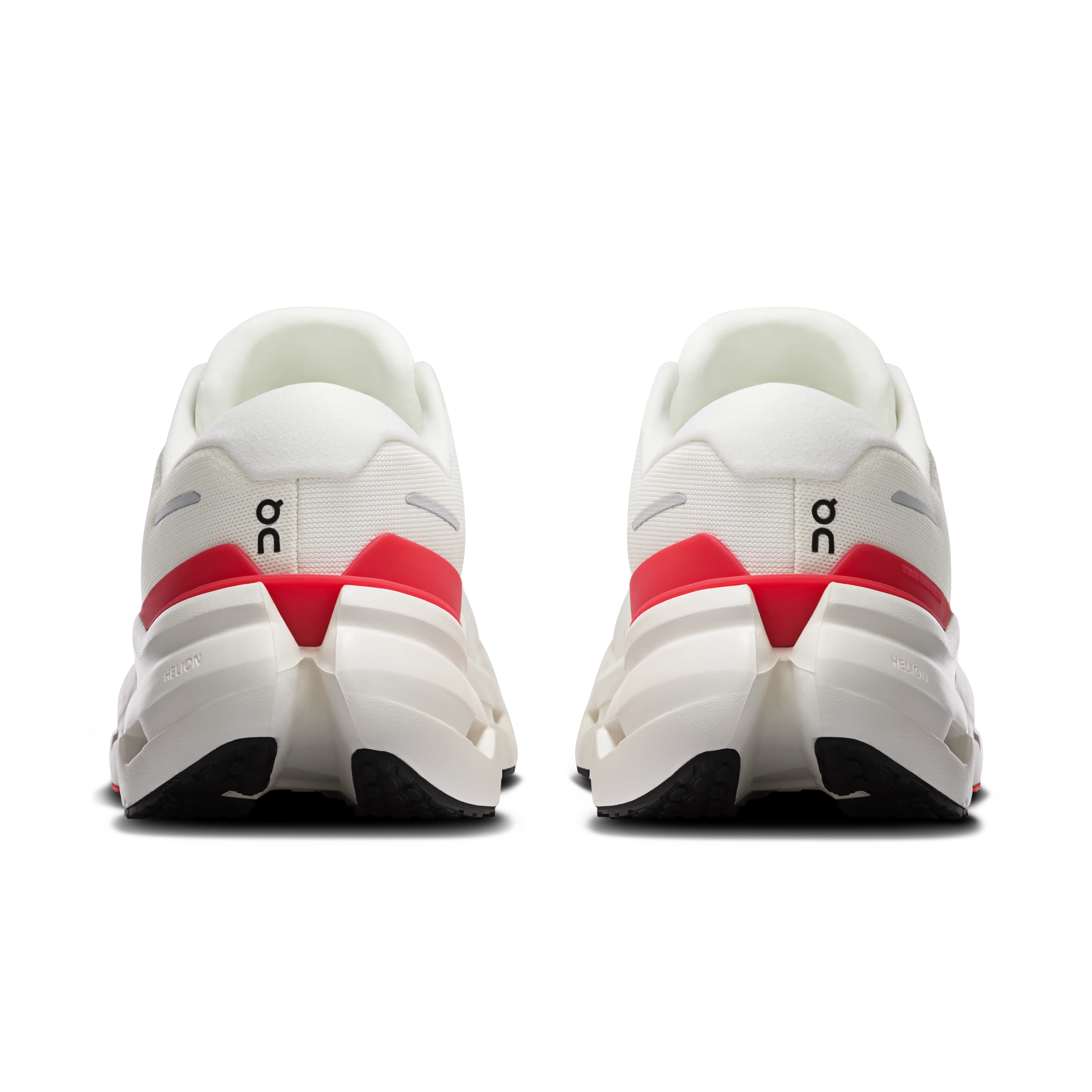 On Running Men's Cloudrunner 3 Shoes - Ivory / Robin - Image 5