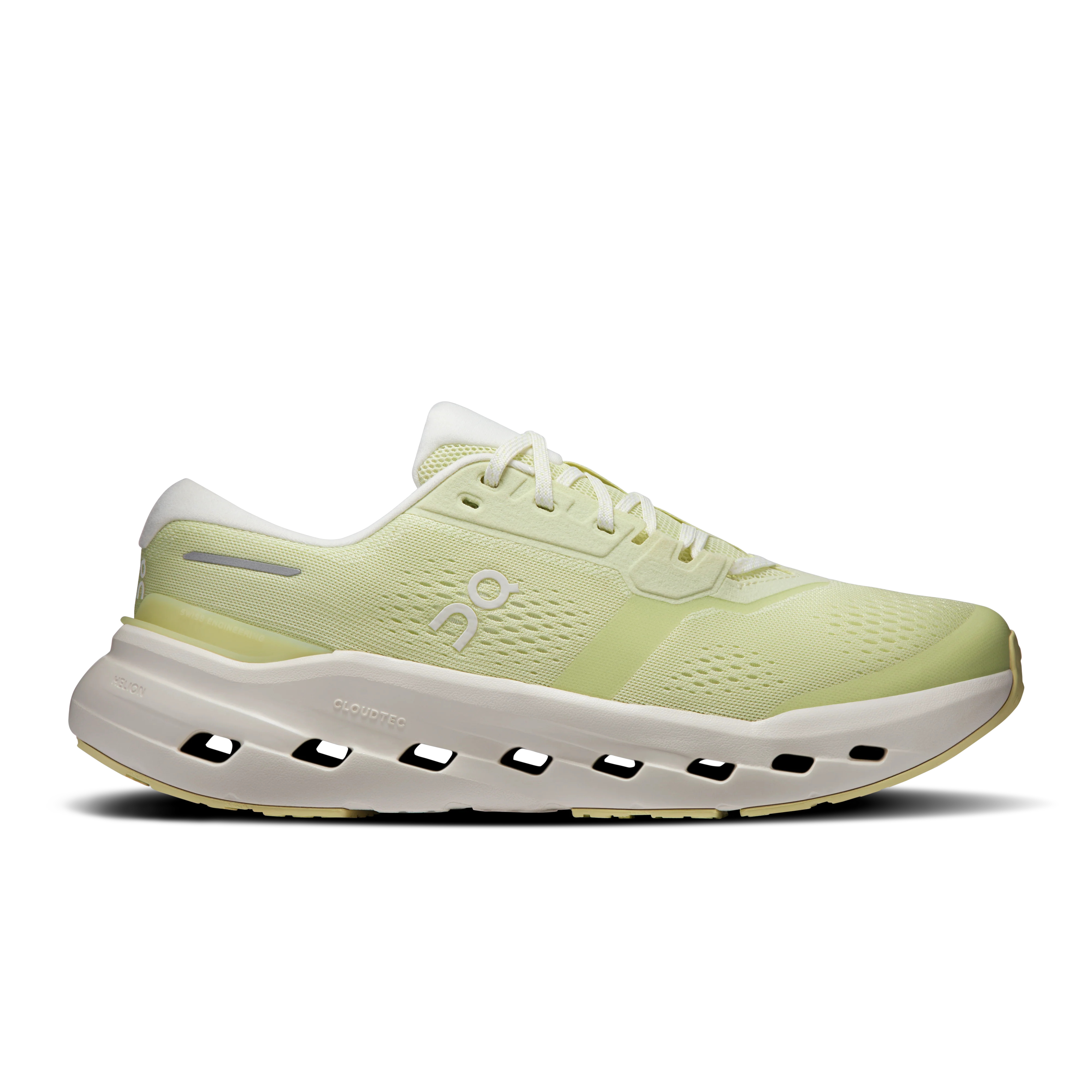 On Running Men's Cloudrunner 3 Shoes - Linen / Ivory