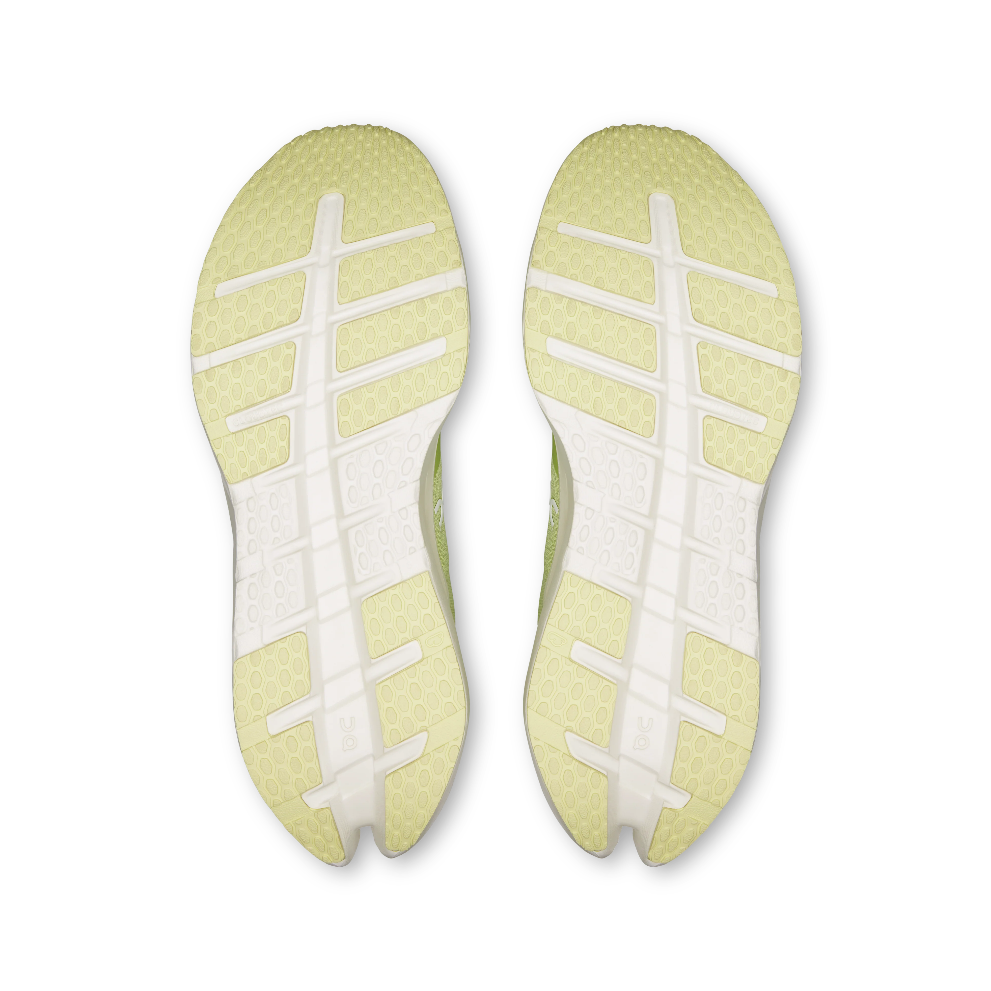 On Running Men's Cloudrunner 3 Shoes - Linen / Ivory - Image 3