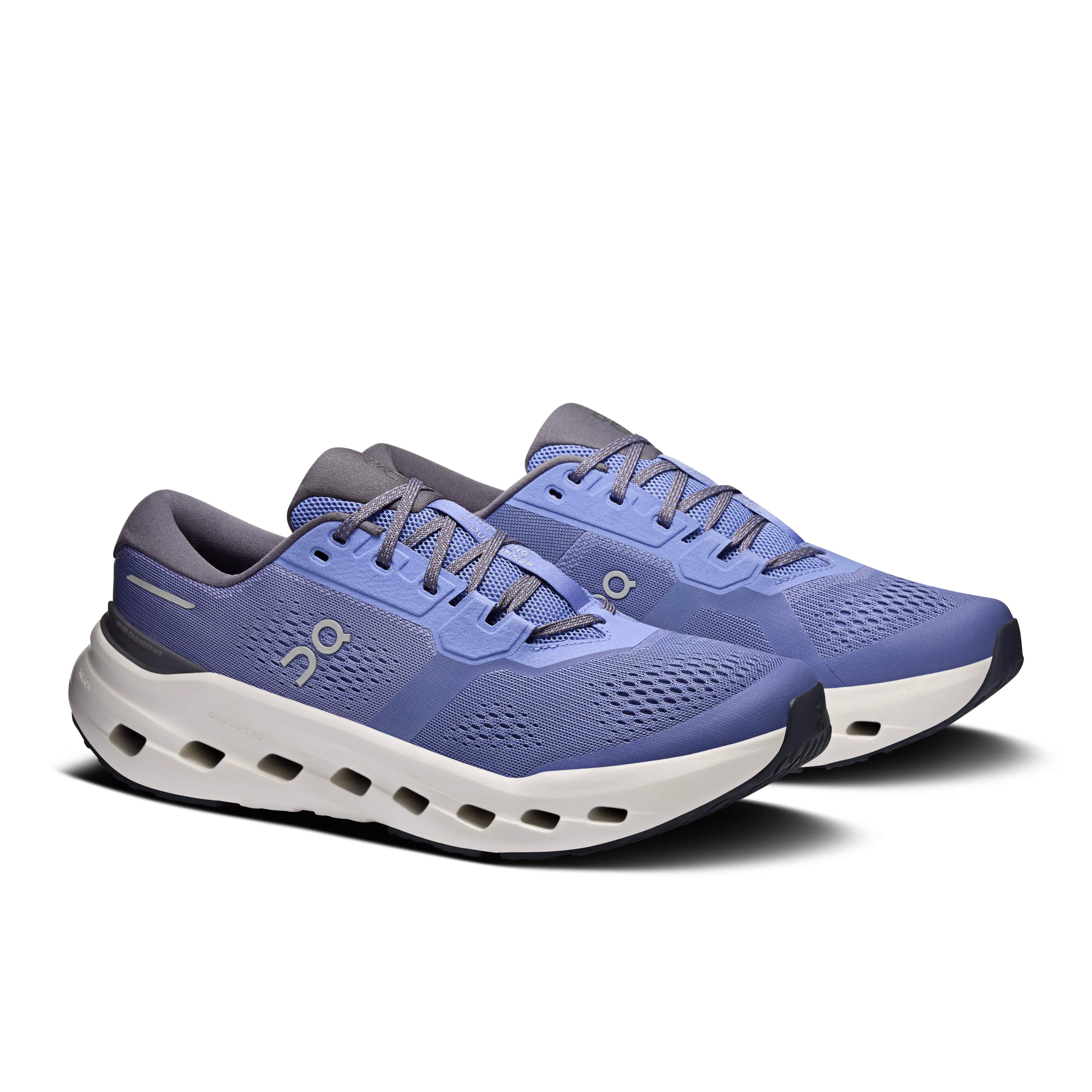 On Running Men's Cloudrunner 3 Shoes - Sailor / Ivory - Image 2