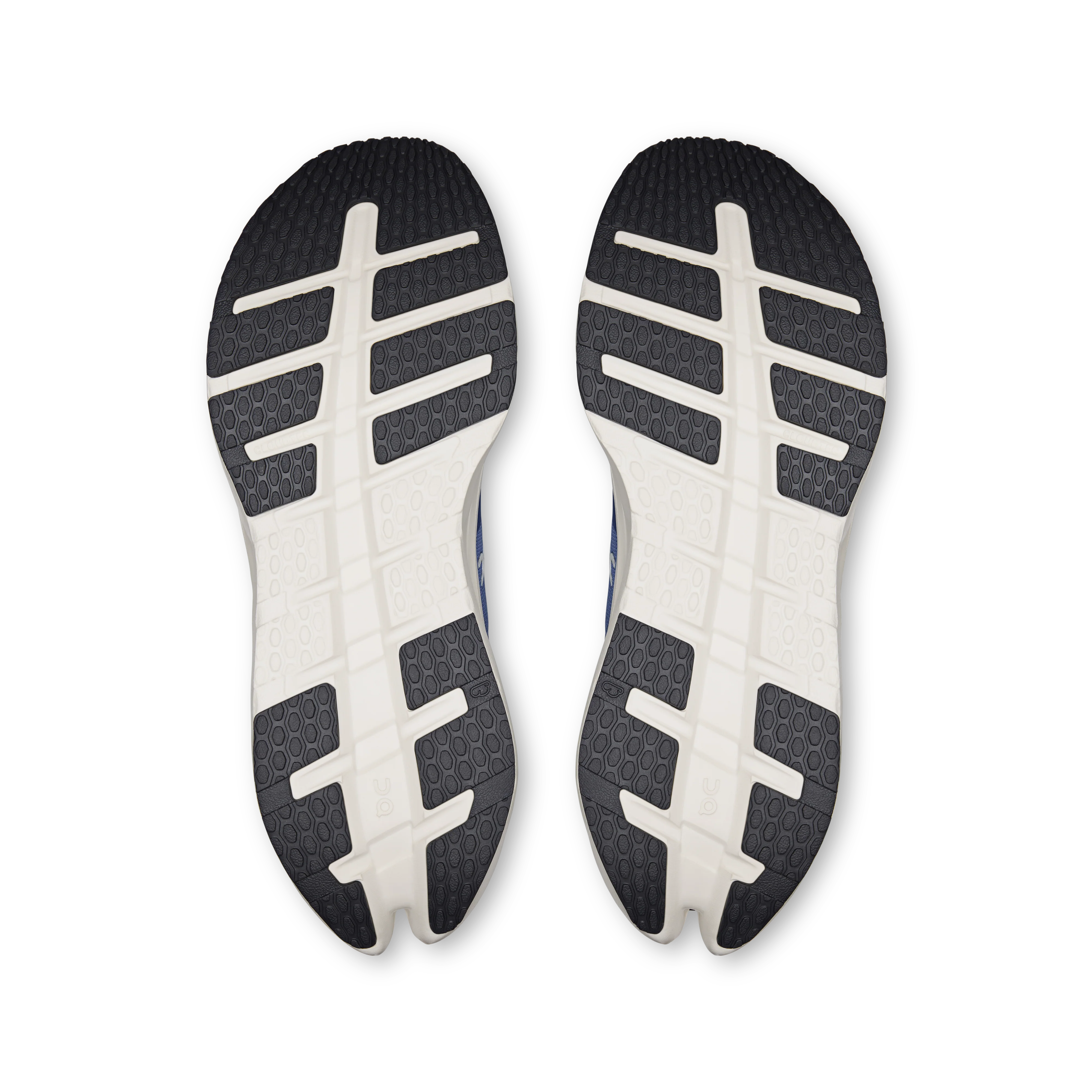 On Running Men's Cloudrunner 3 Shoes - Sailor / Ivory - Image 3
