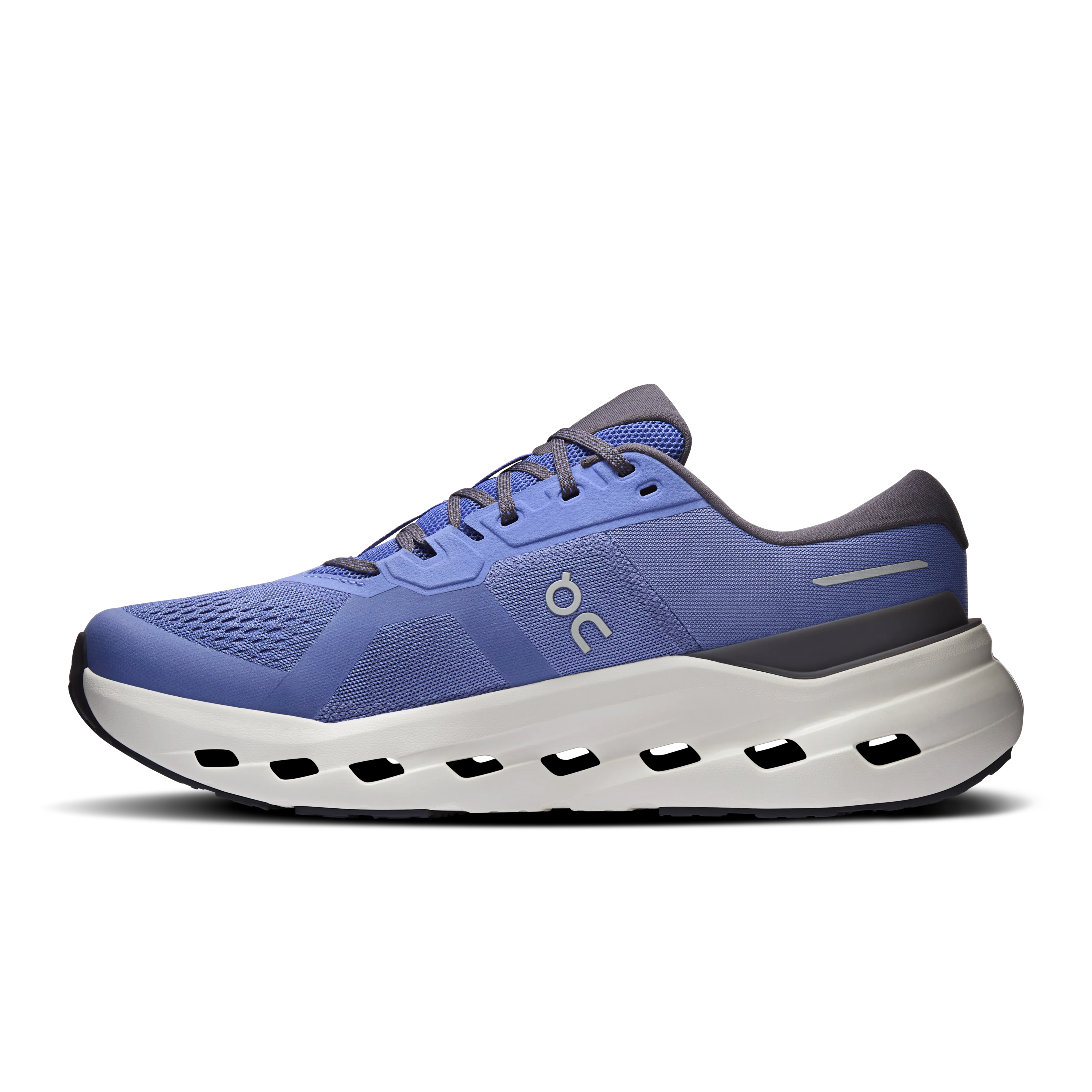 On Running Men's Cloudrunner 3 Shoes - Sailor / Ivory - Image 4