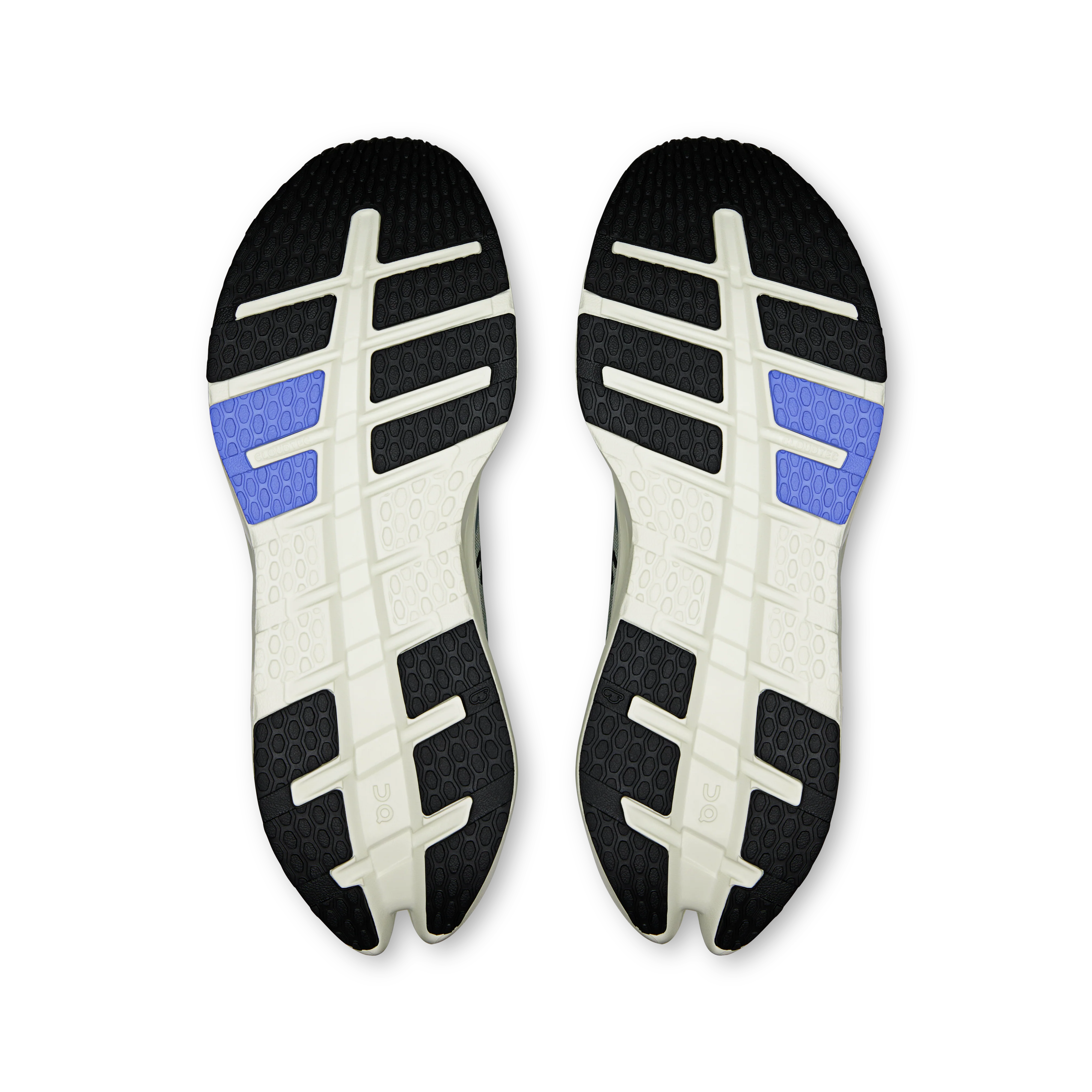 On Running Men's Cloudrunner 3 Shoes - Tin / Iceberg - Image 4
