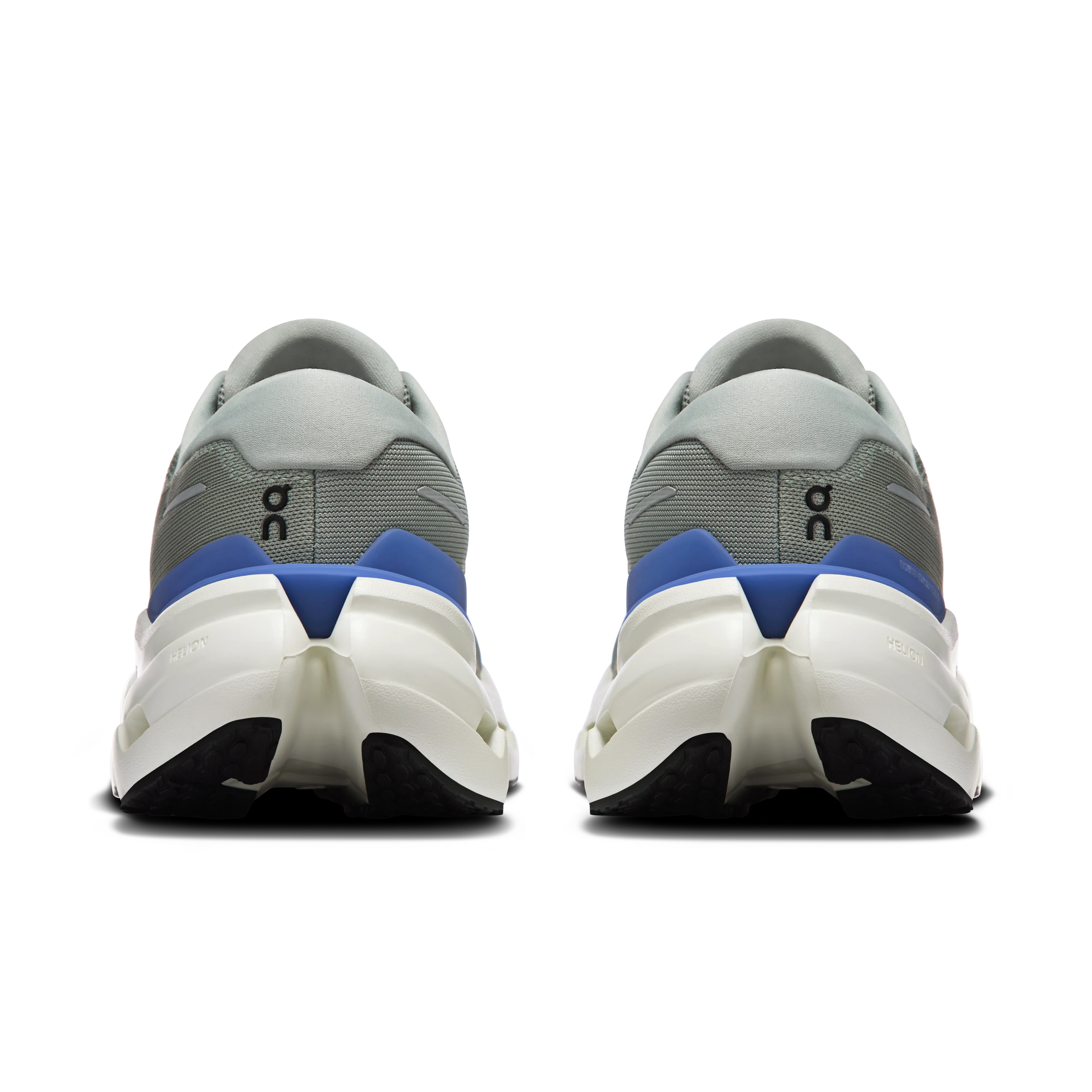 On Running Men's Cloudrunner 3 Shoes - Tin / Iceberg - Image 6