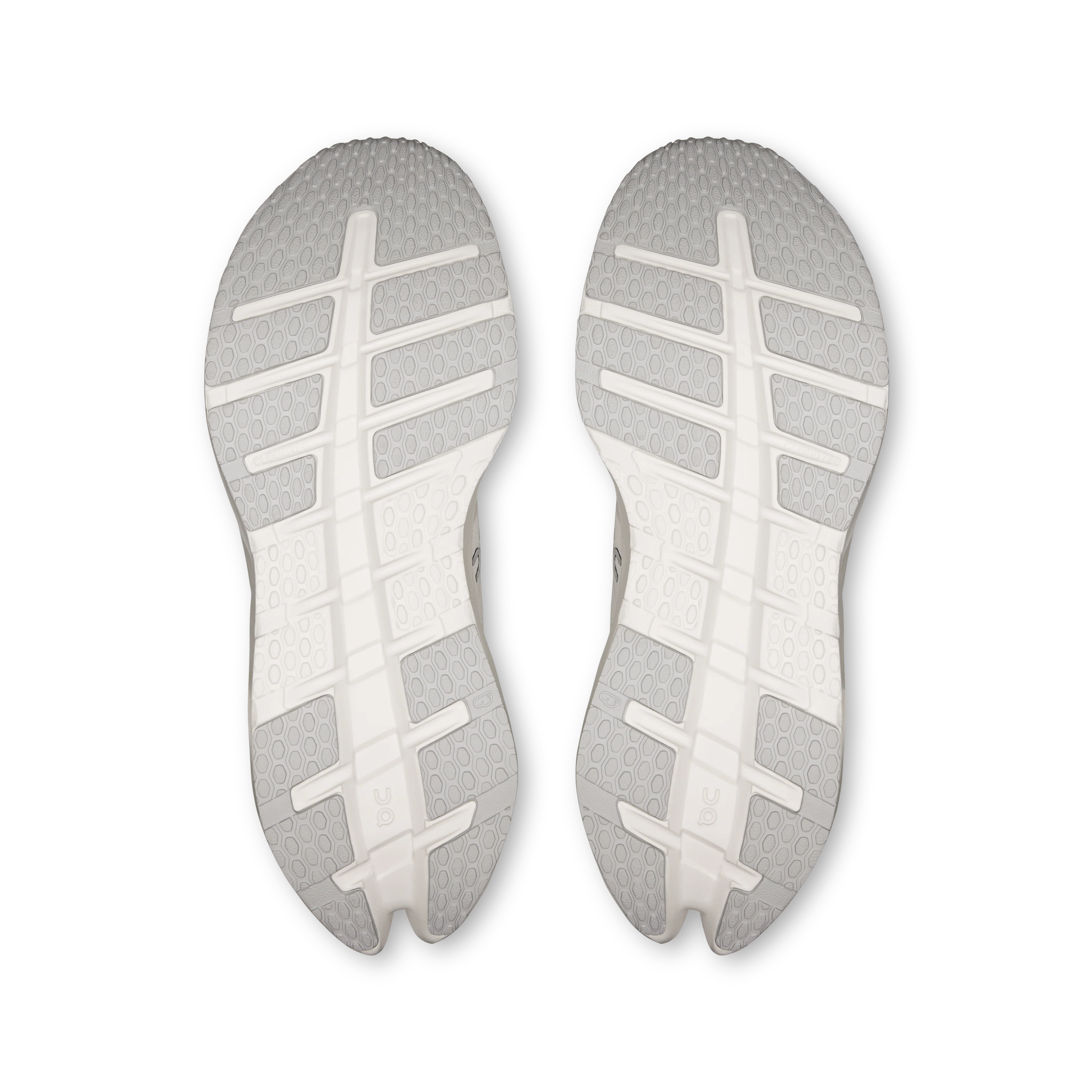 On Running Men's Cloudrunner 3 Shoes - White / Glacier - Image 4