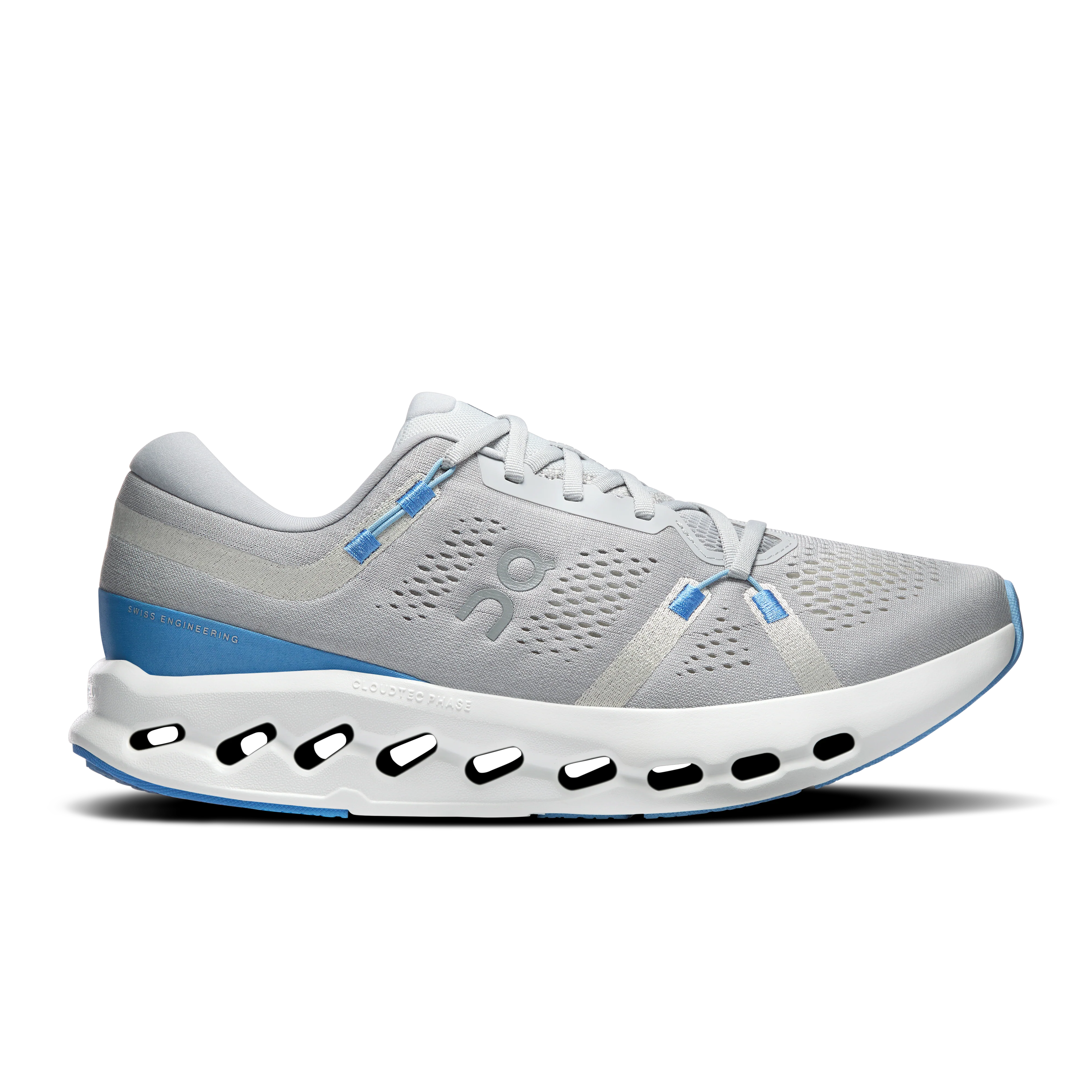 On Running Men's Cloudsurfer 2 Shoes - Glacier / Gourami