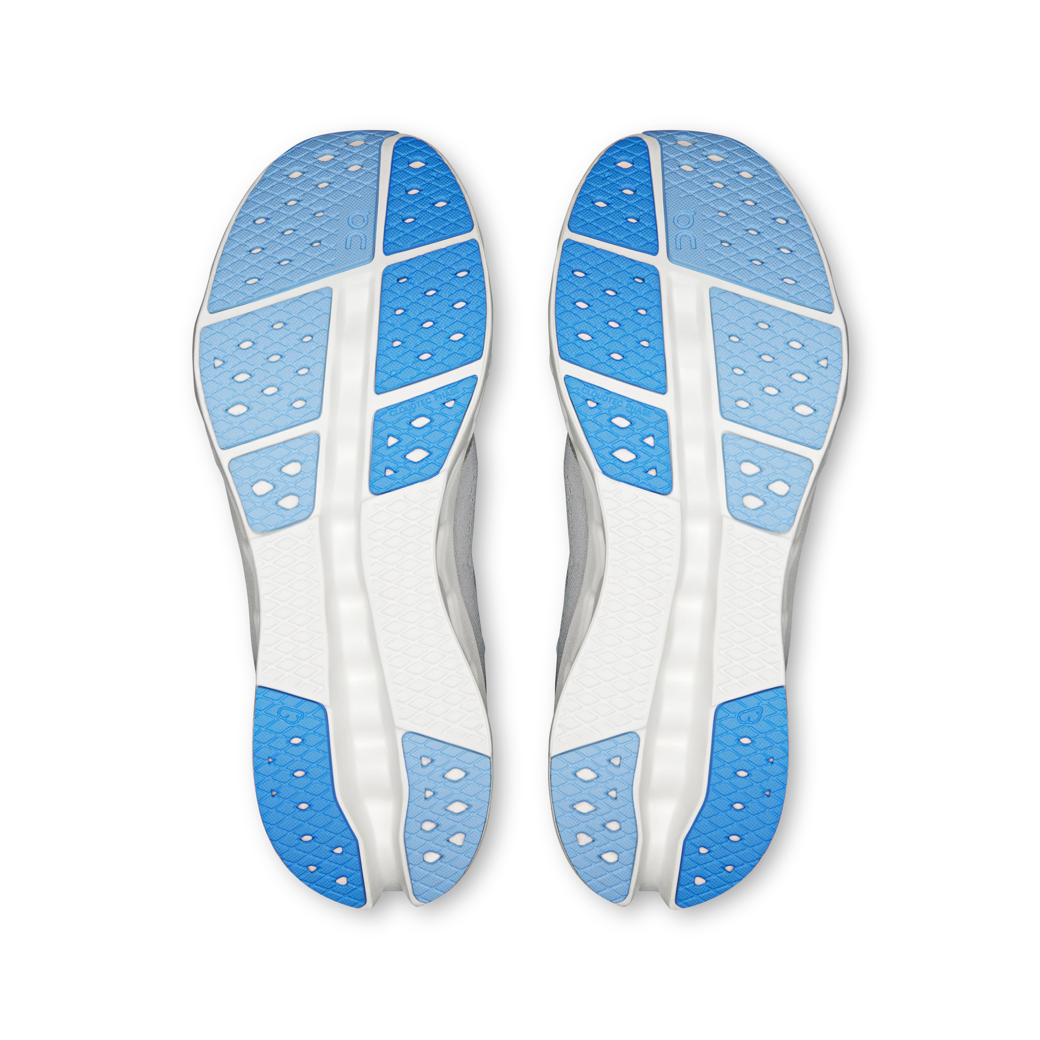 On Running Men's Cloudsurfer 2 Shoes - Glacier / Gourami - Image 3