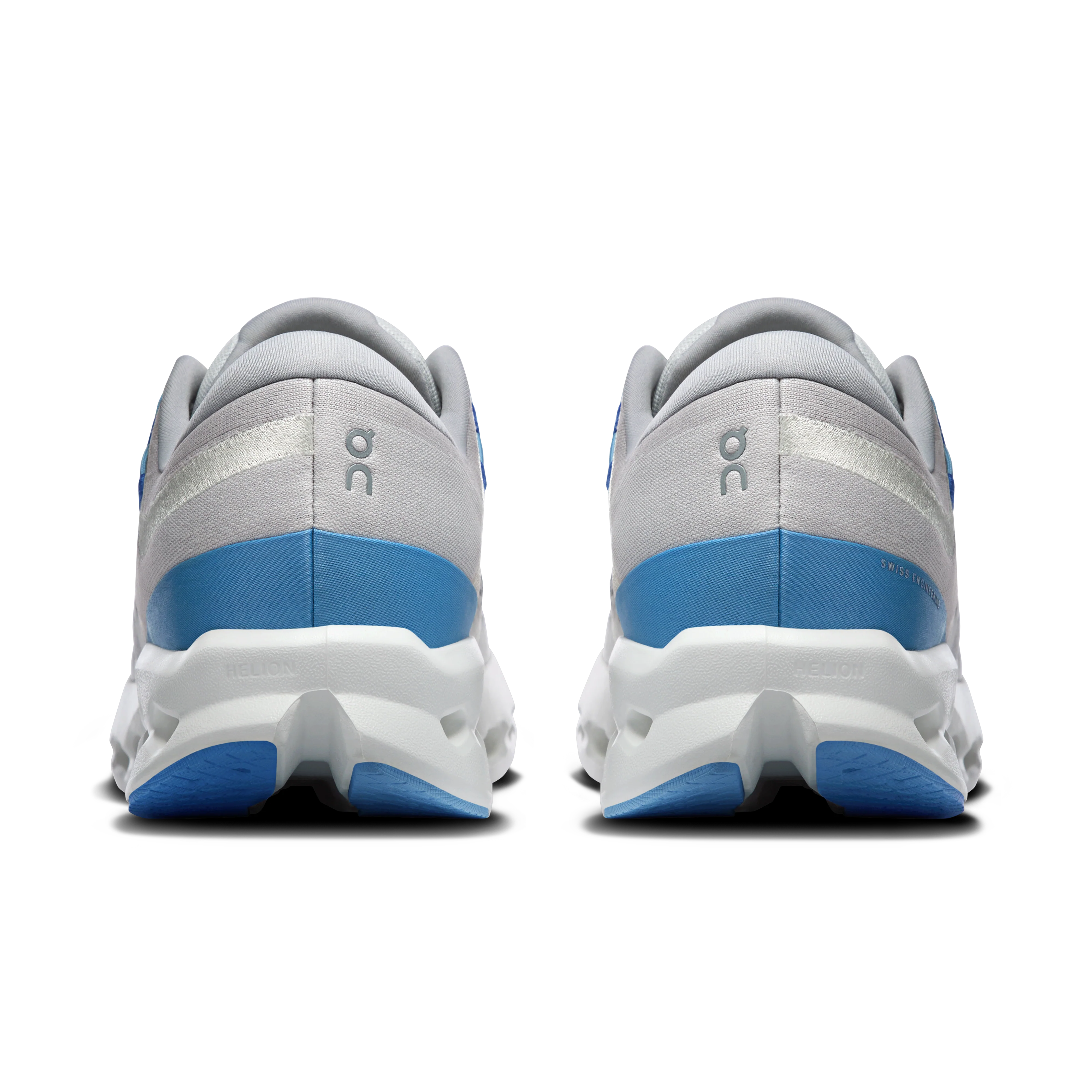 On Running Men's Cloudsurfer 2 Shoes - Glacier / Gourami - Image 5