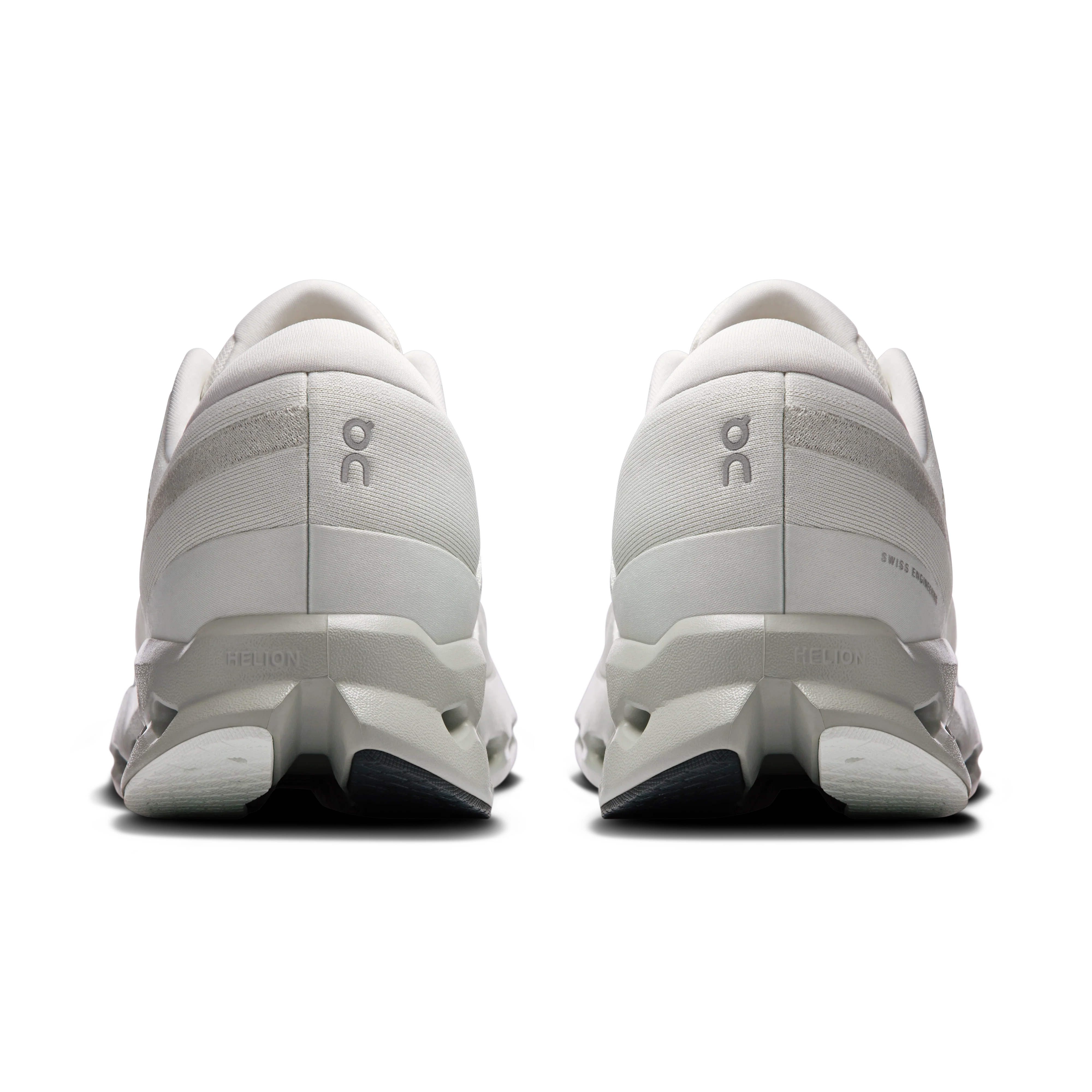 On Running Men's Cloudsurfer 2 Shoes - Ivory / Iceberg - Image 6