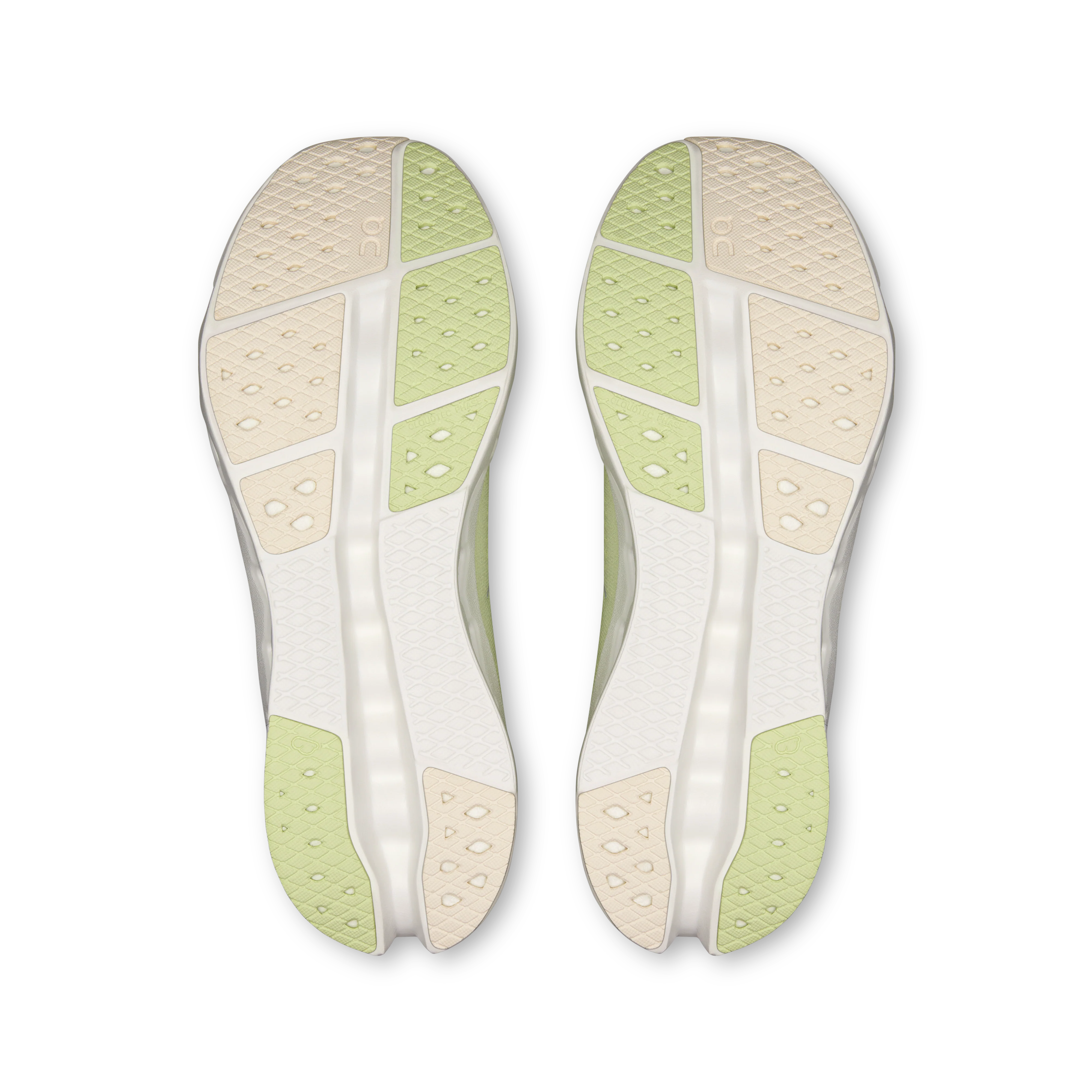 On Running Men's Cloudsurfer 2 Shoes - Linen / Ivory - Image 3